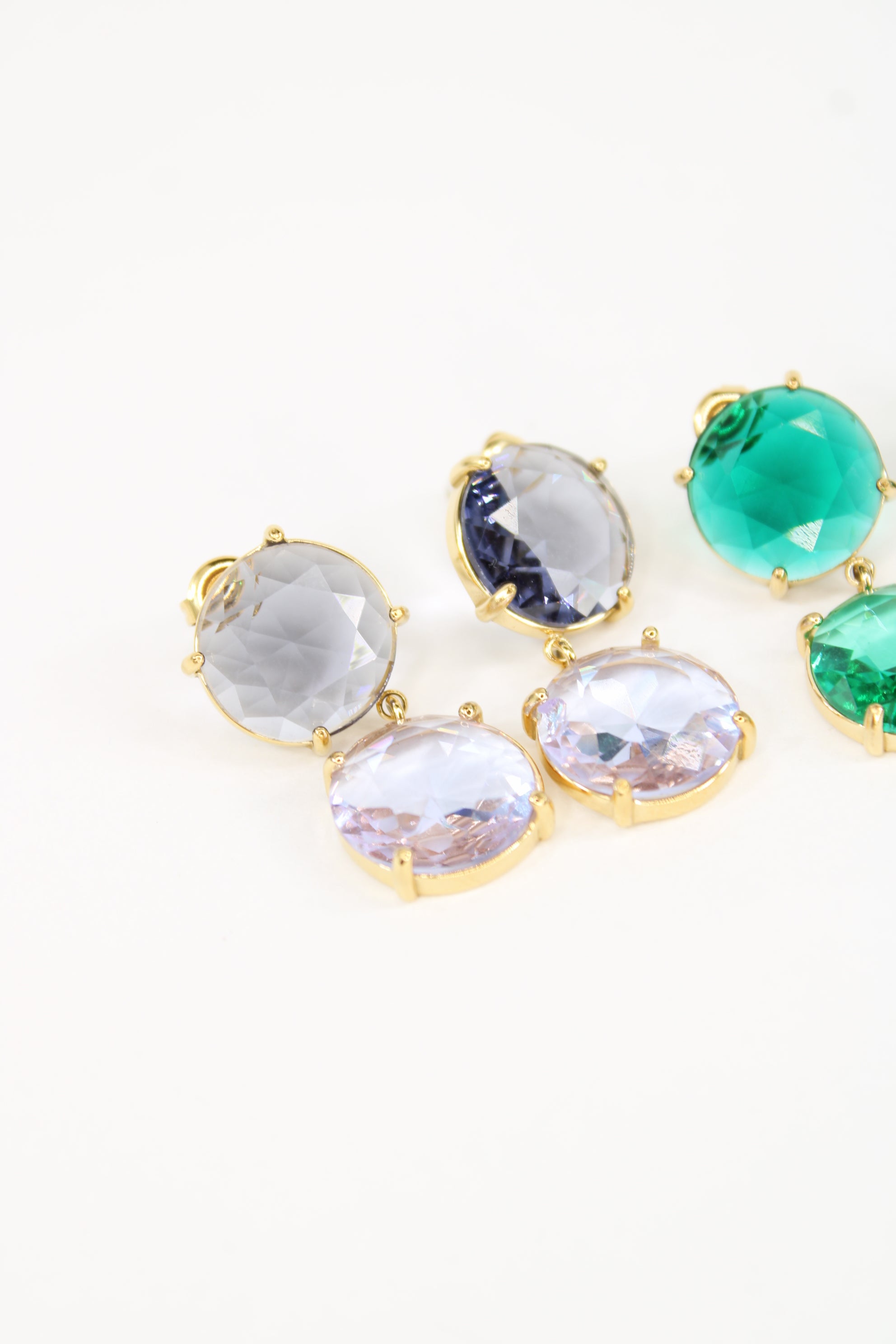 Boucles d'oreille Eva