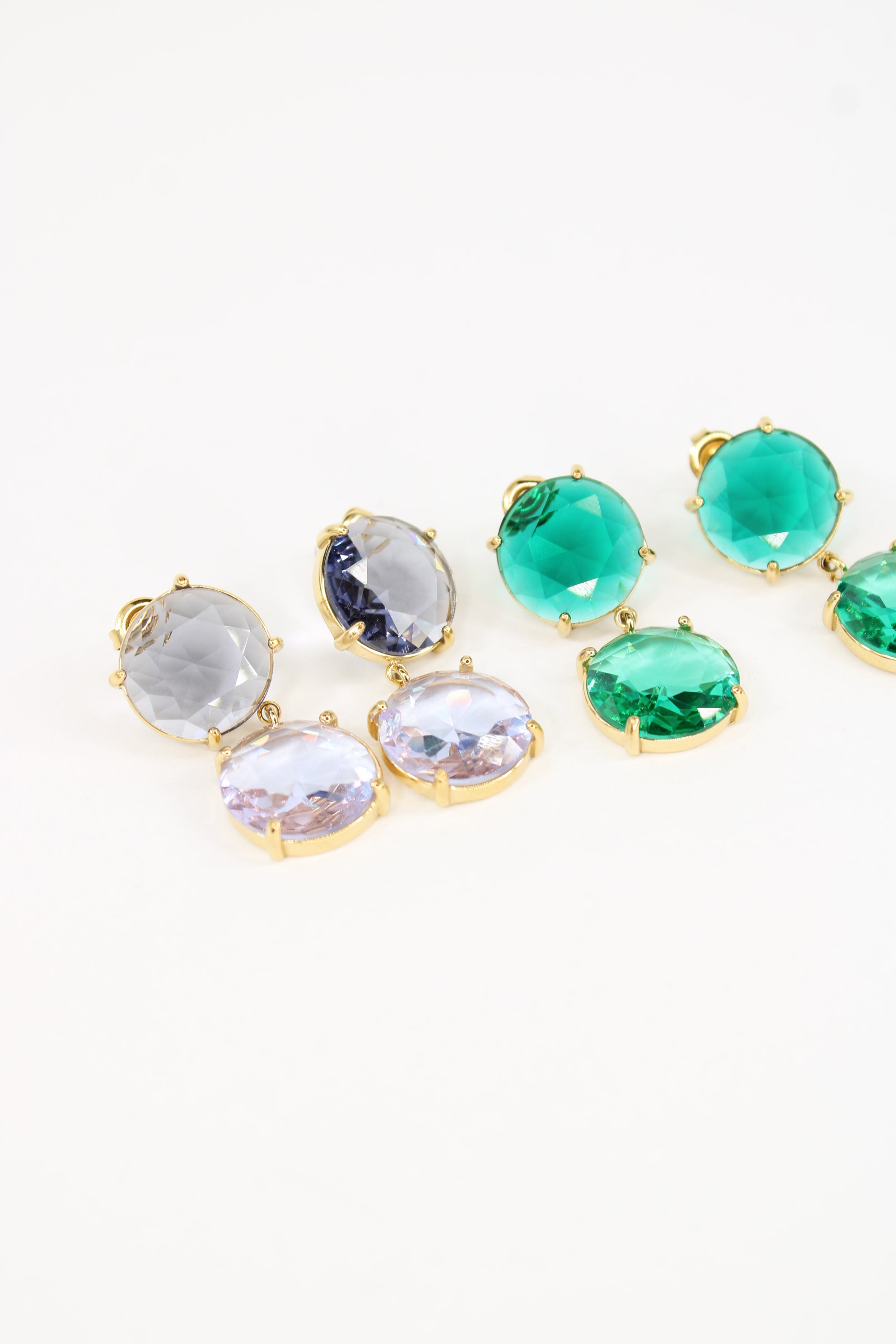 Boucles d'oreille Eva