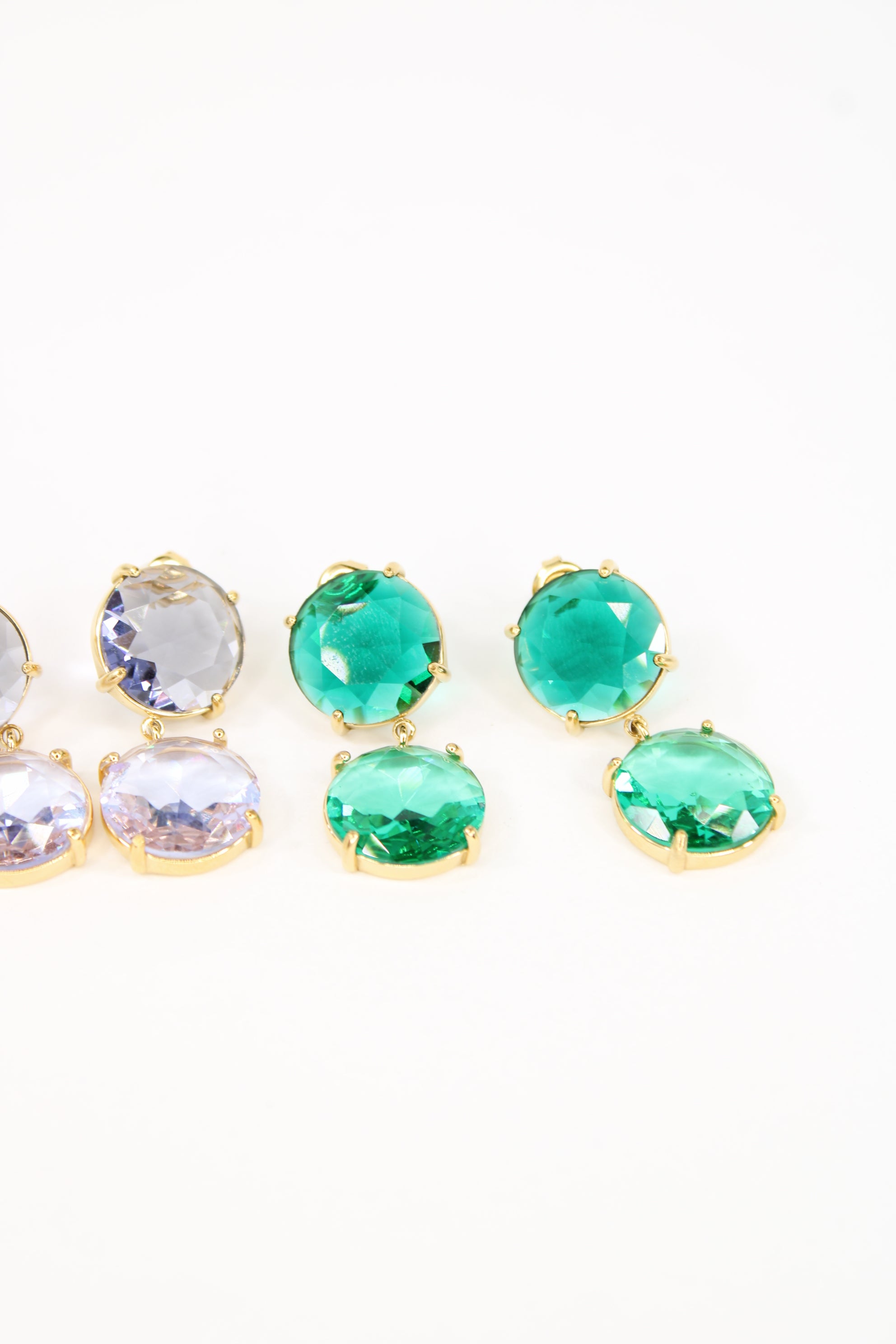 Boucles d'oreille Eva