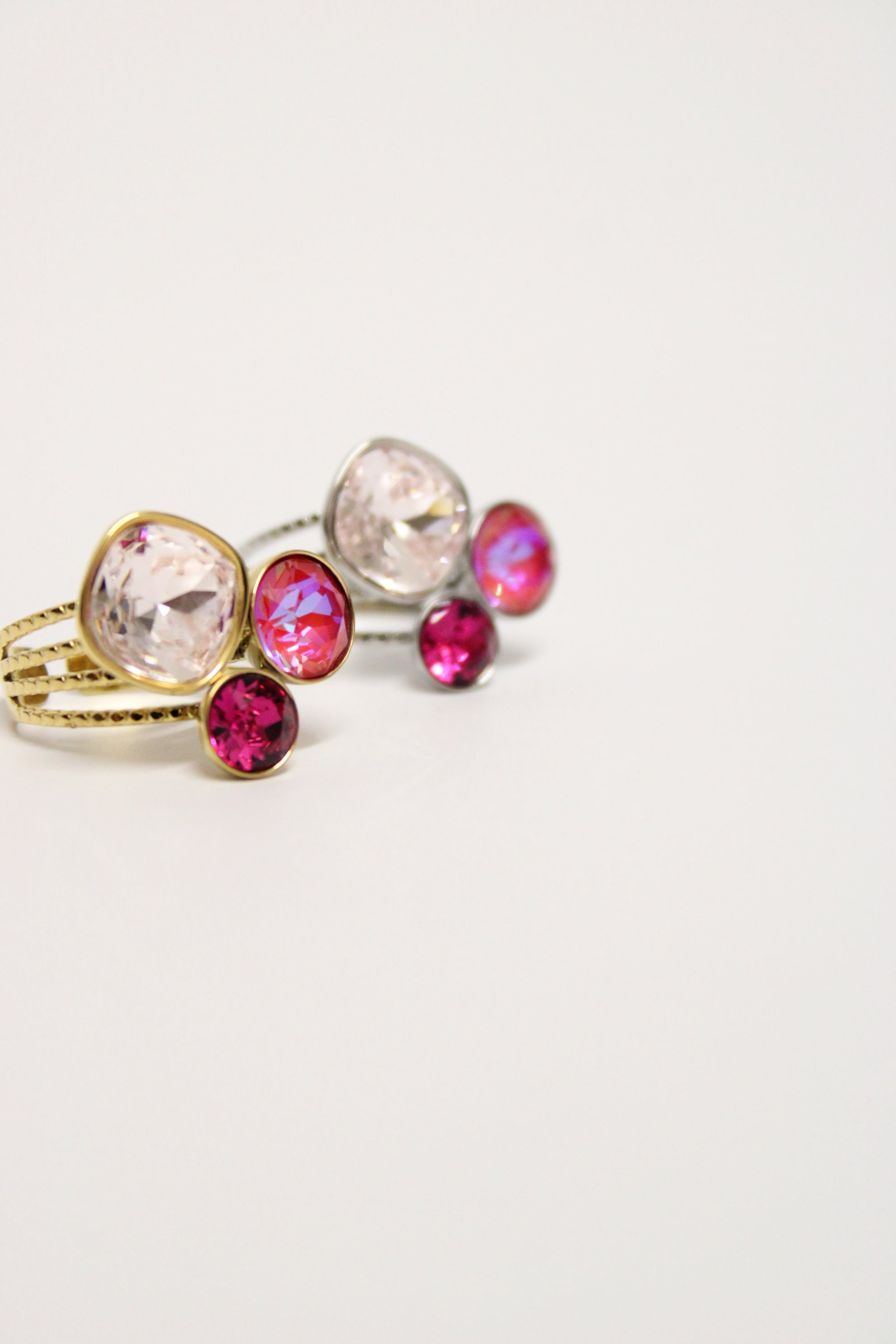 Bague Thaïs (création)