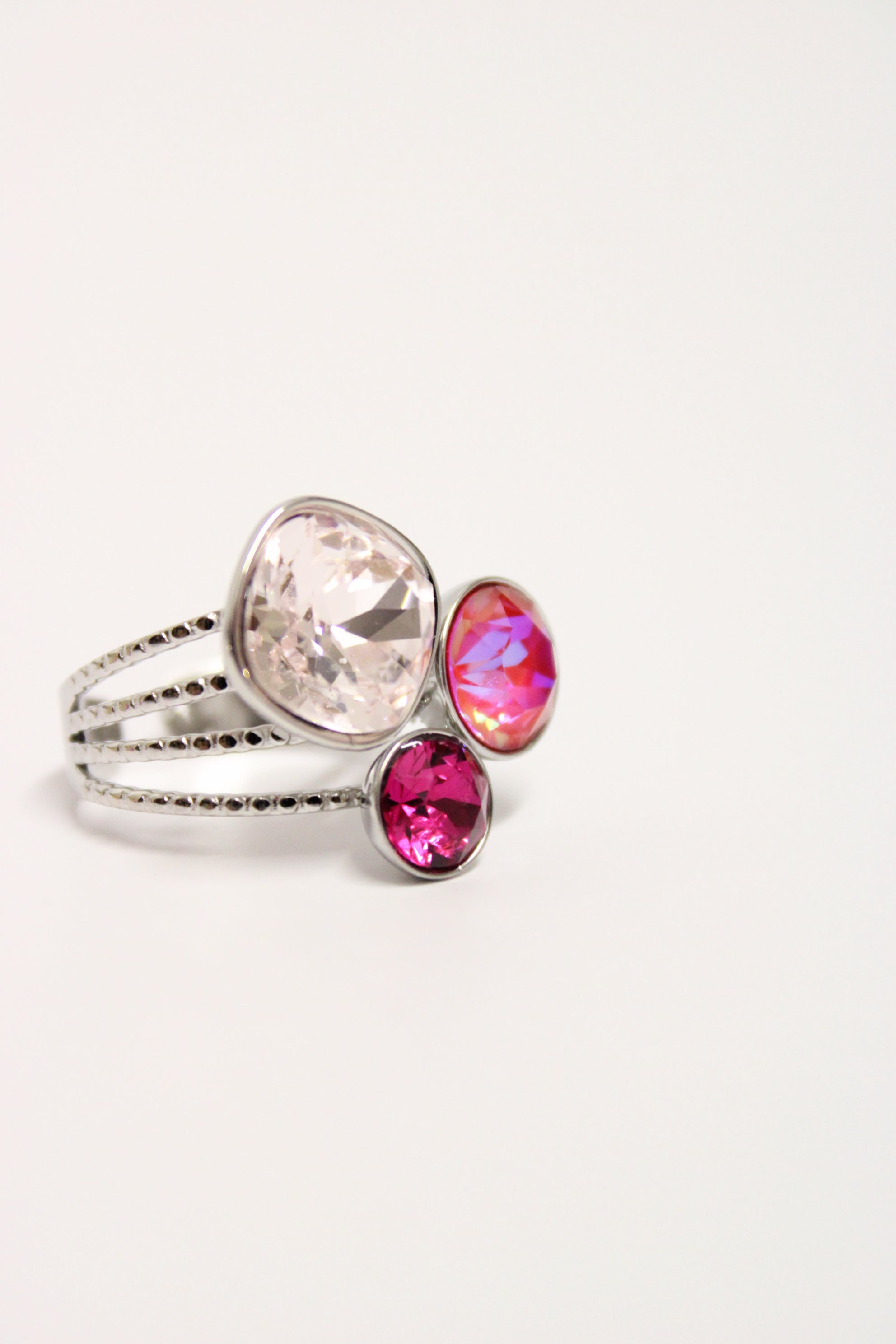 Bague Thaïs (création)