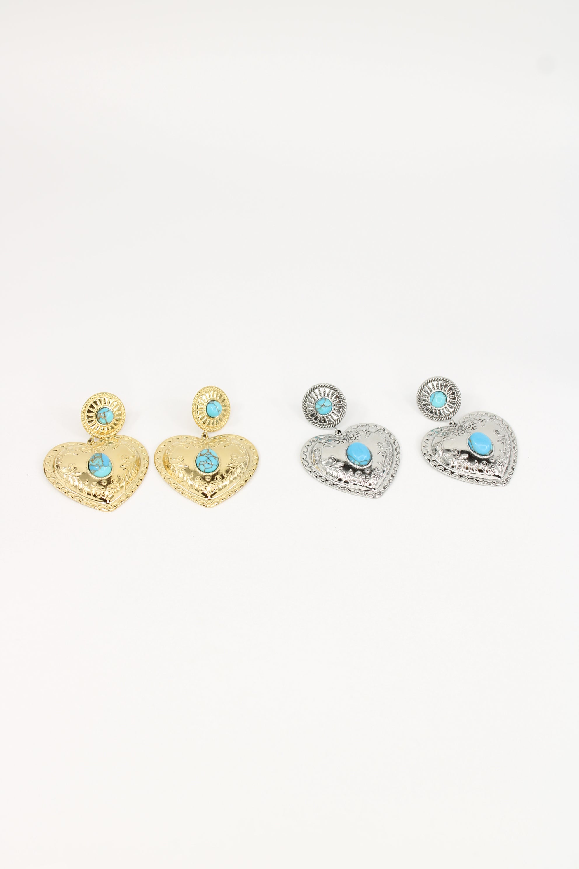 Boucles d'oreilles Jasmine