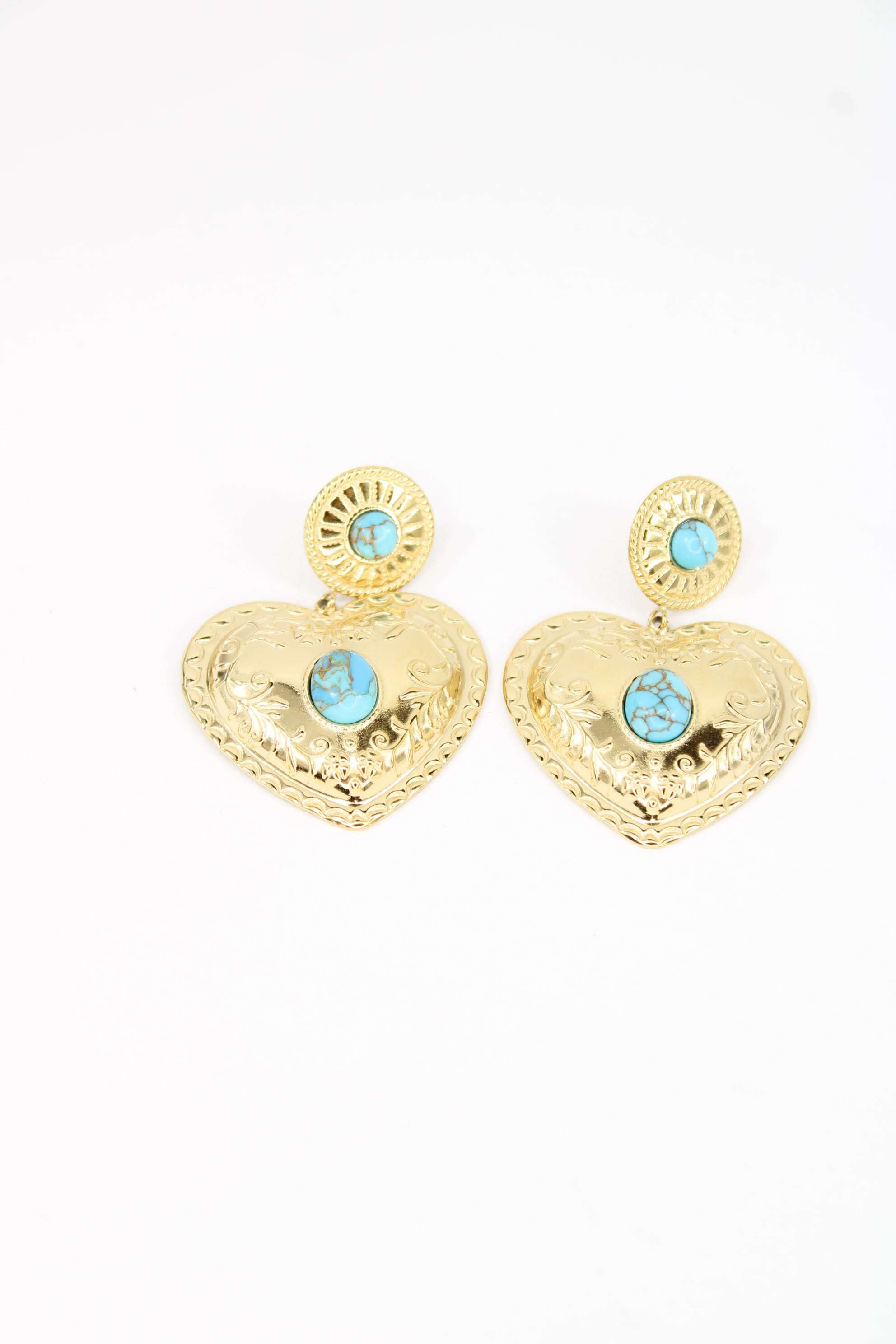 Boucles d'oreilles Jasmine