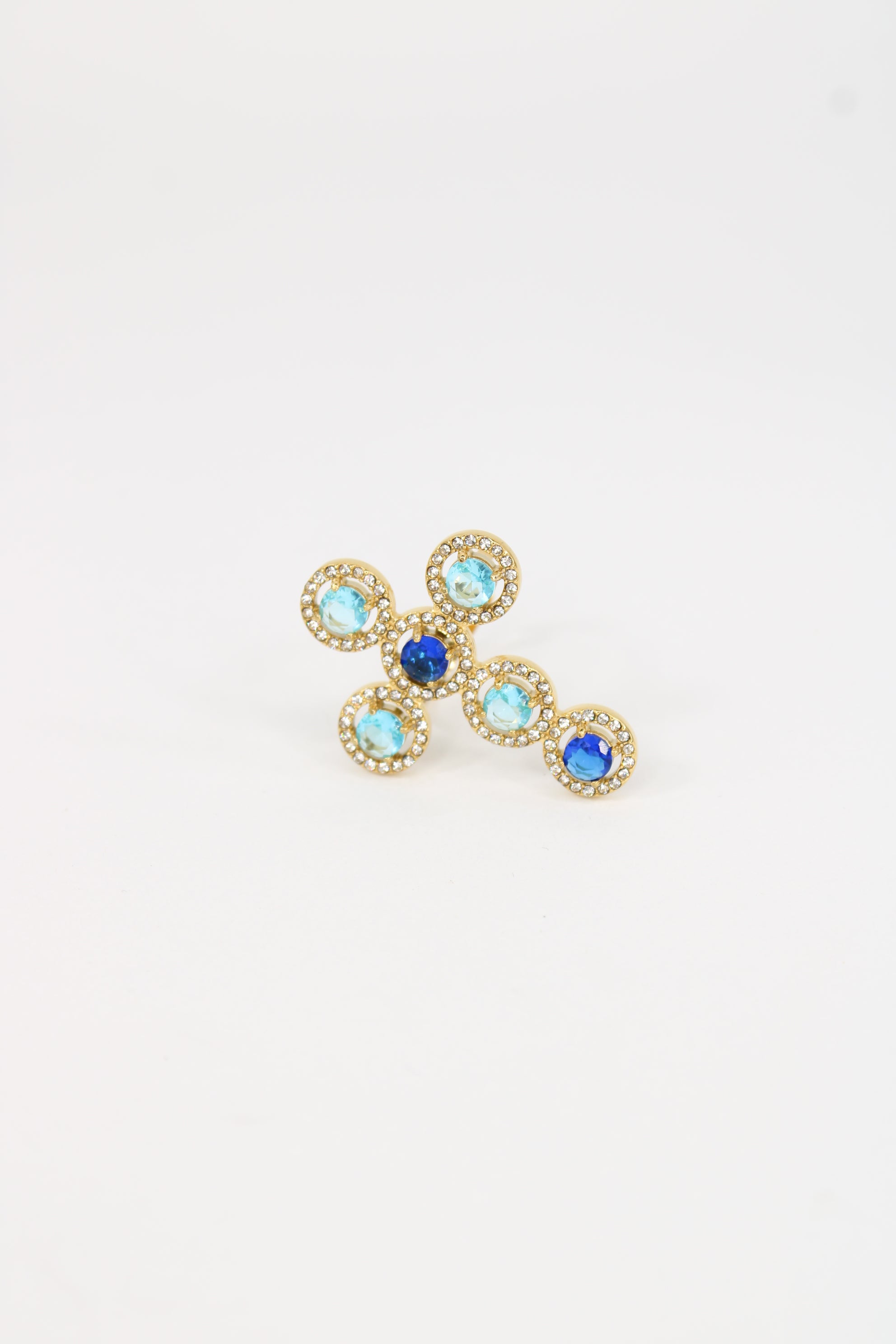 Bague Croix