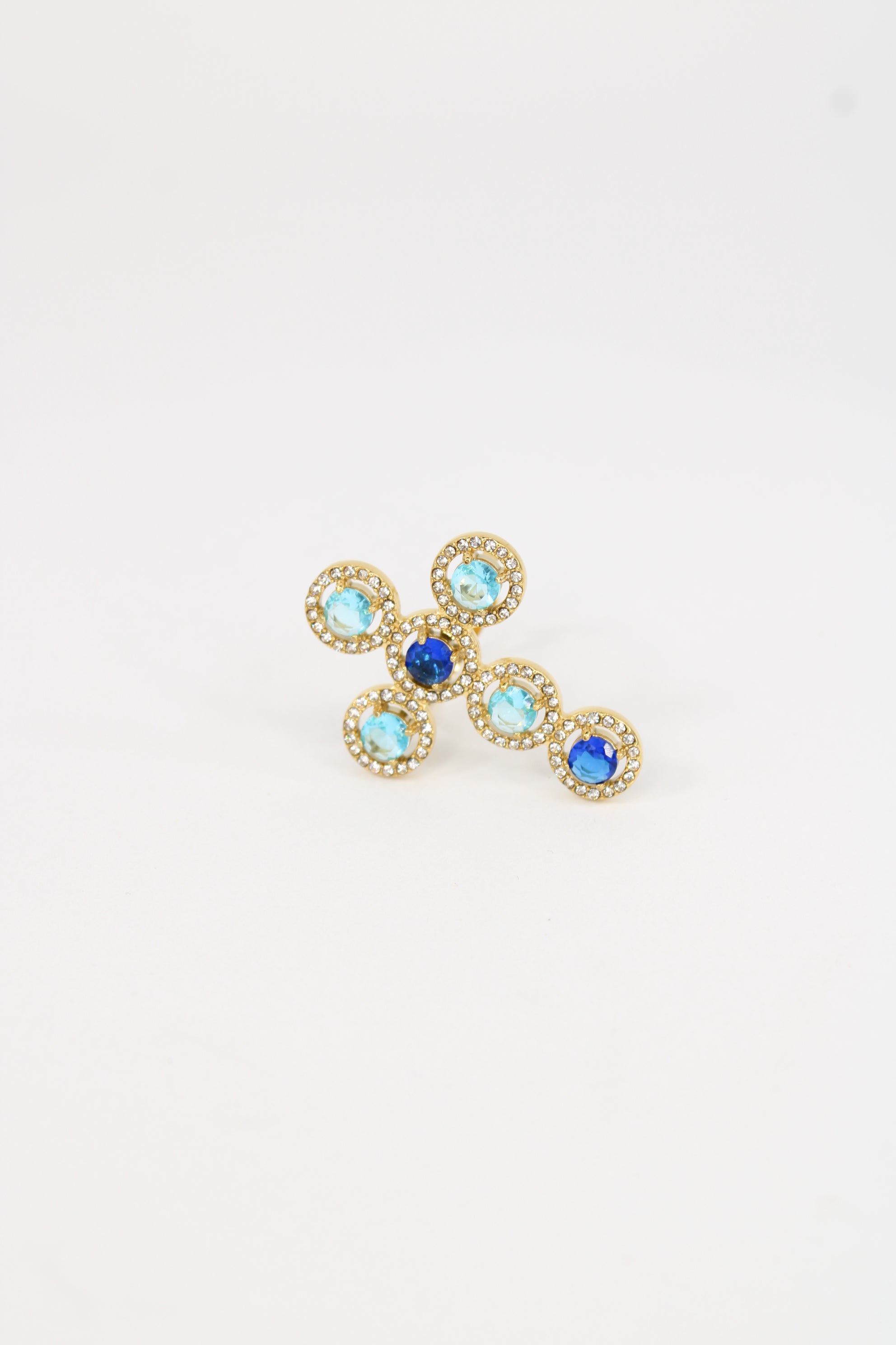 Bague Croix