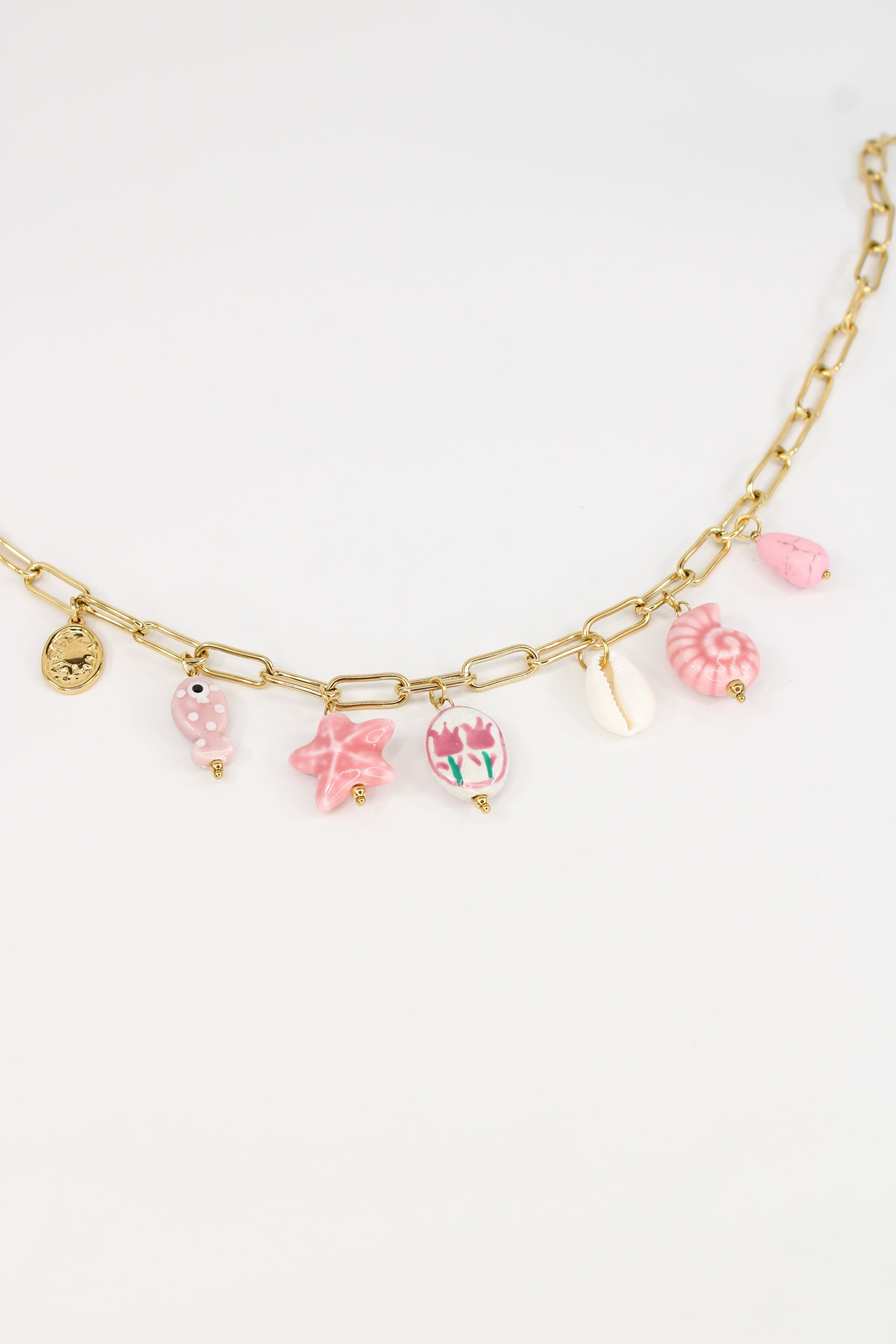 Collier Rosy