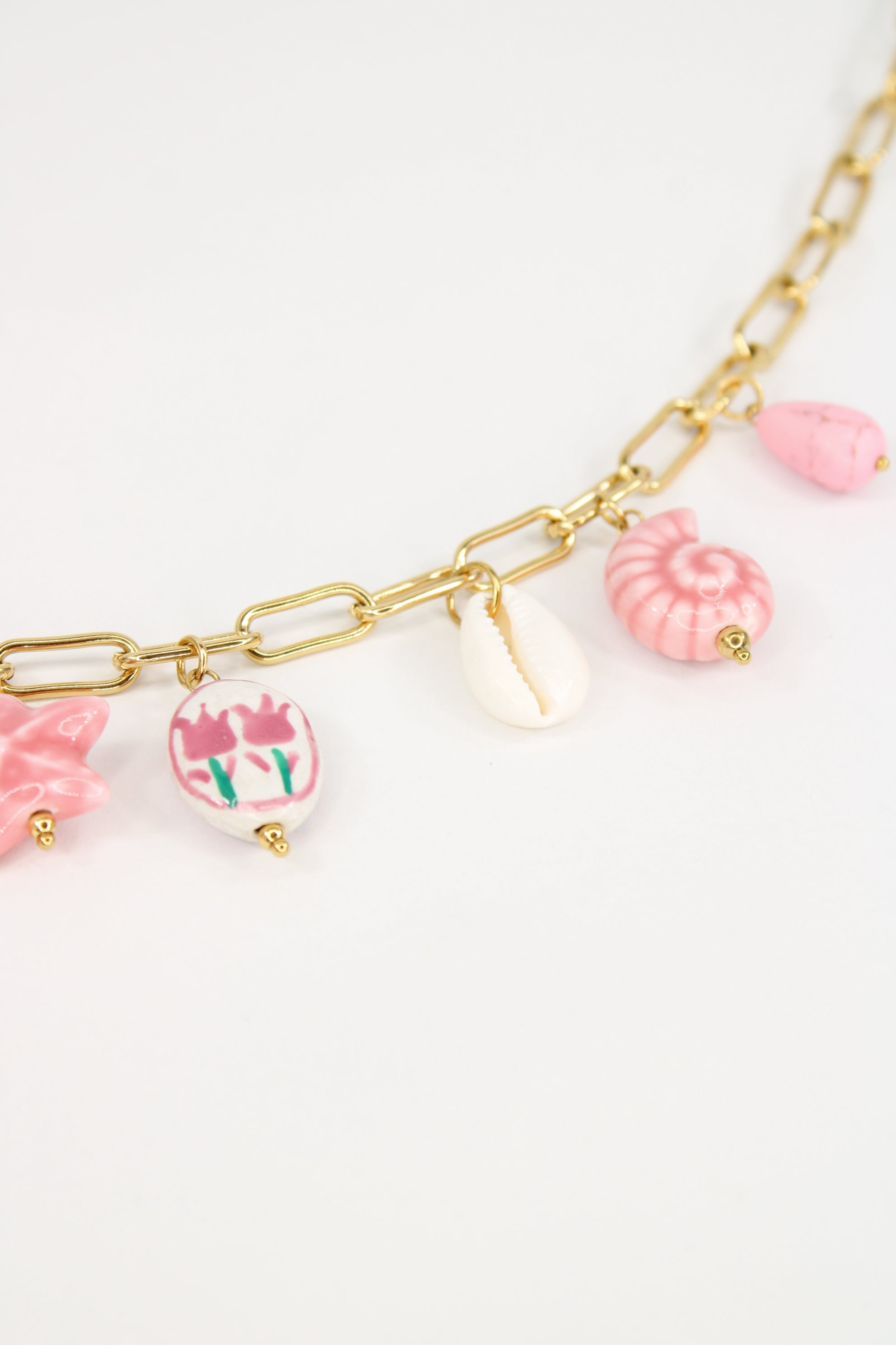Collier Rosy