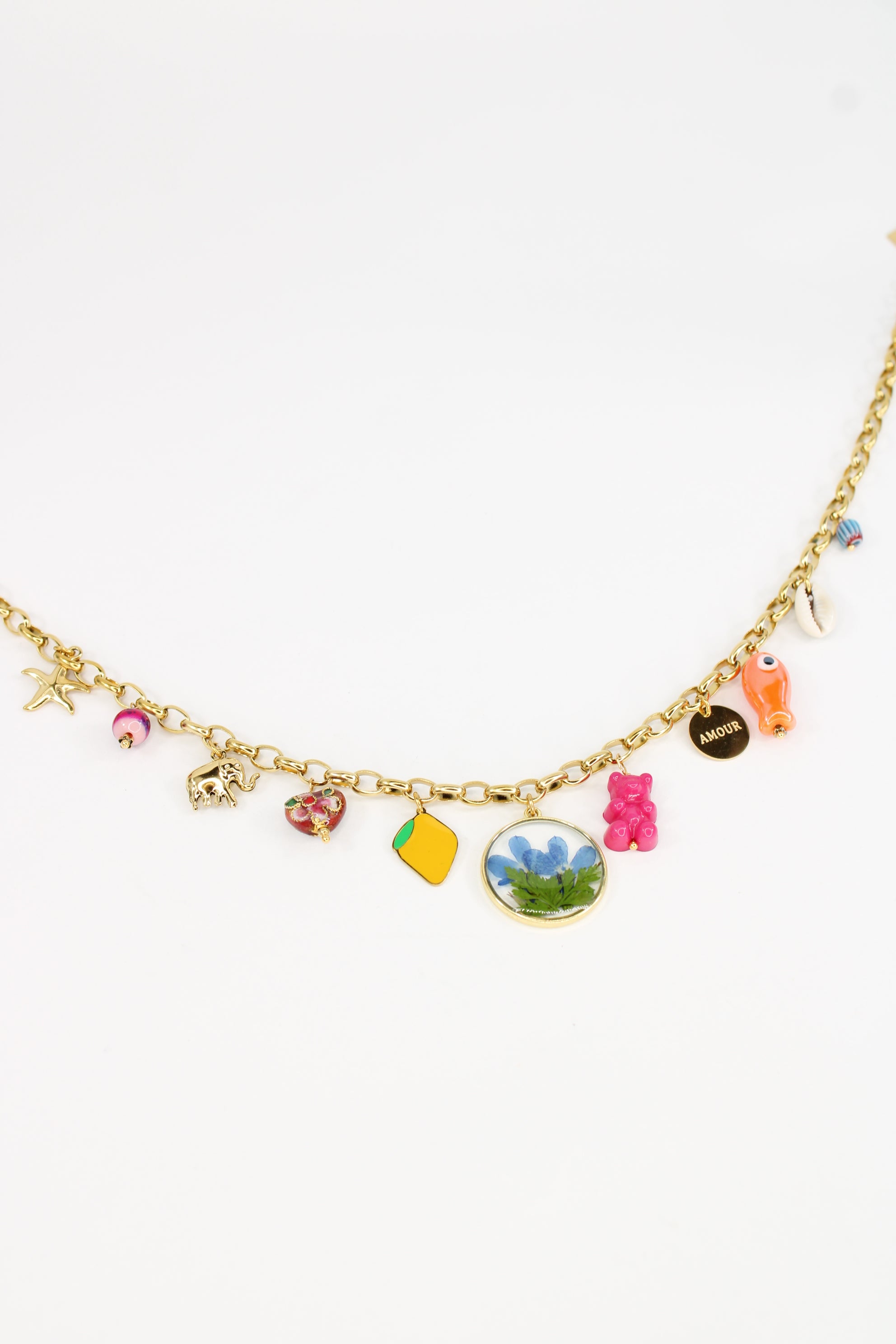 Collier Melya