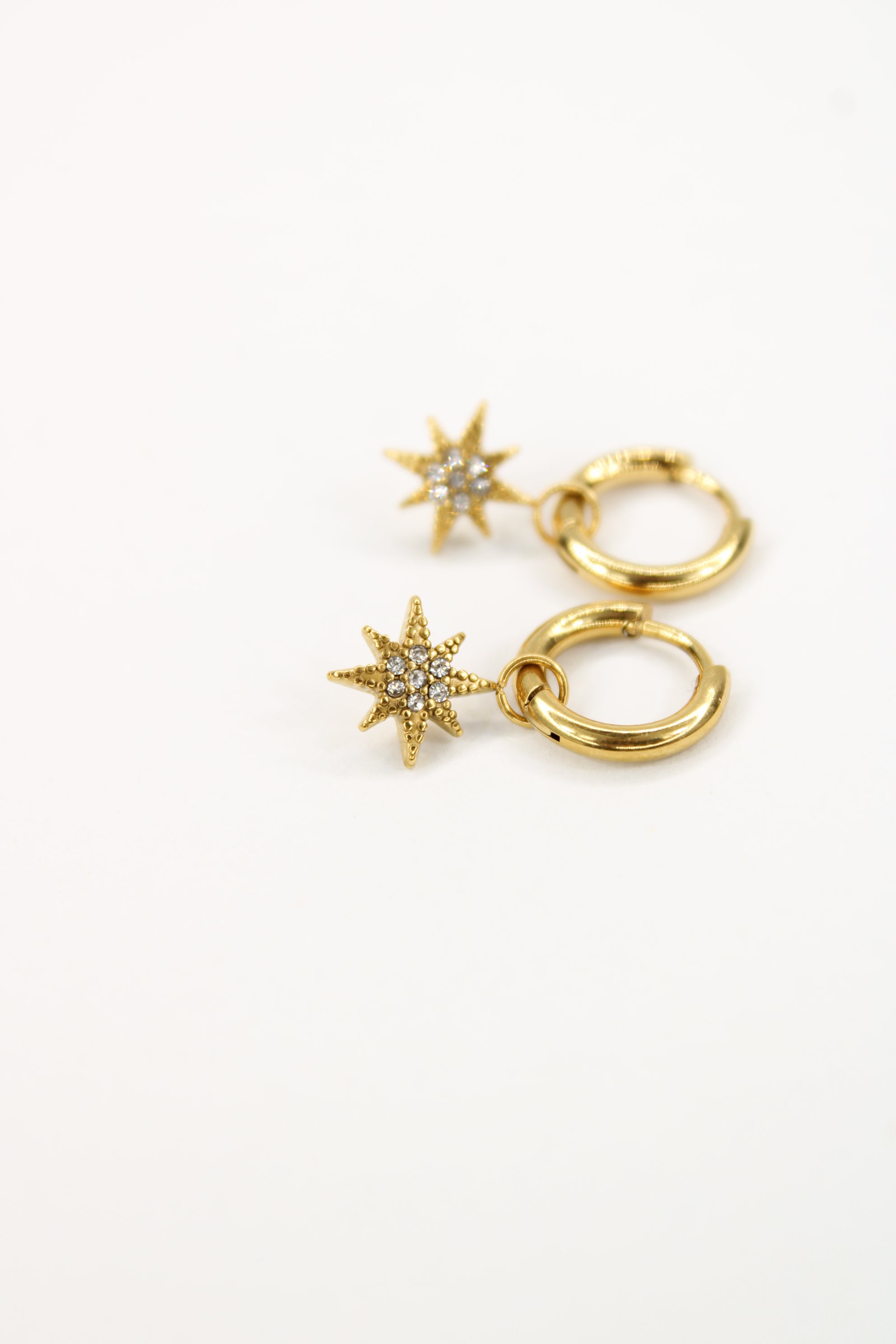 Boucles d'oreilles Lenny