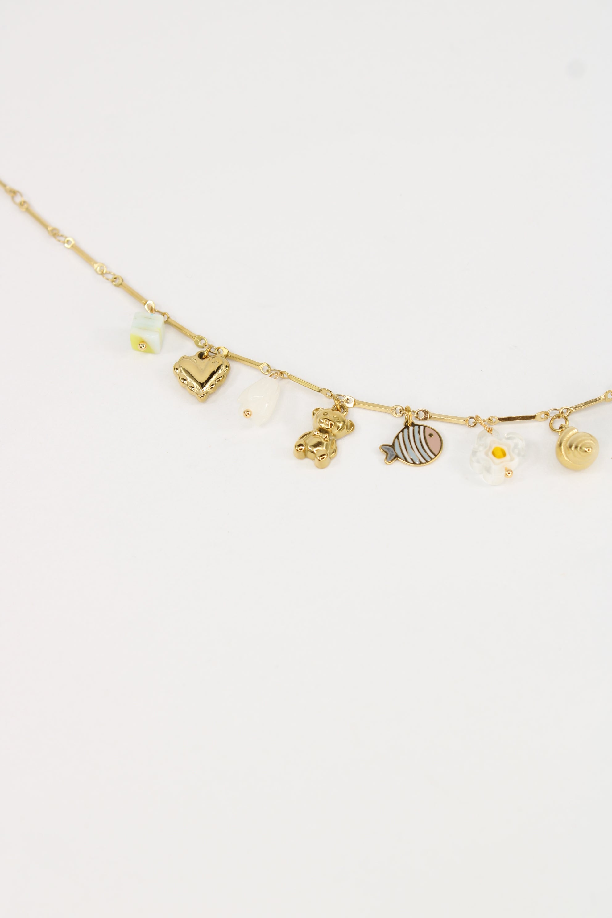 Collier Leya
