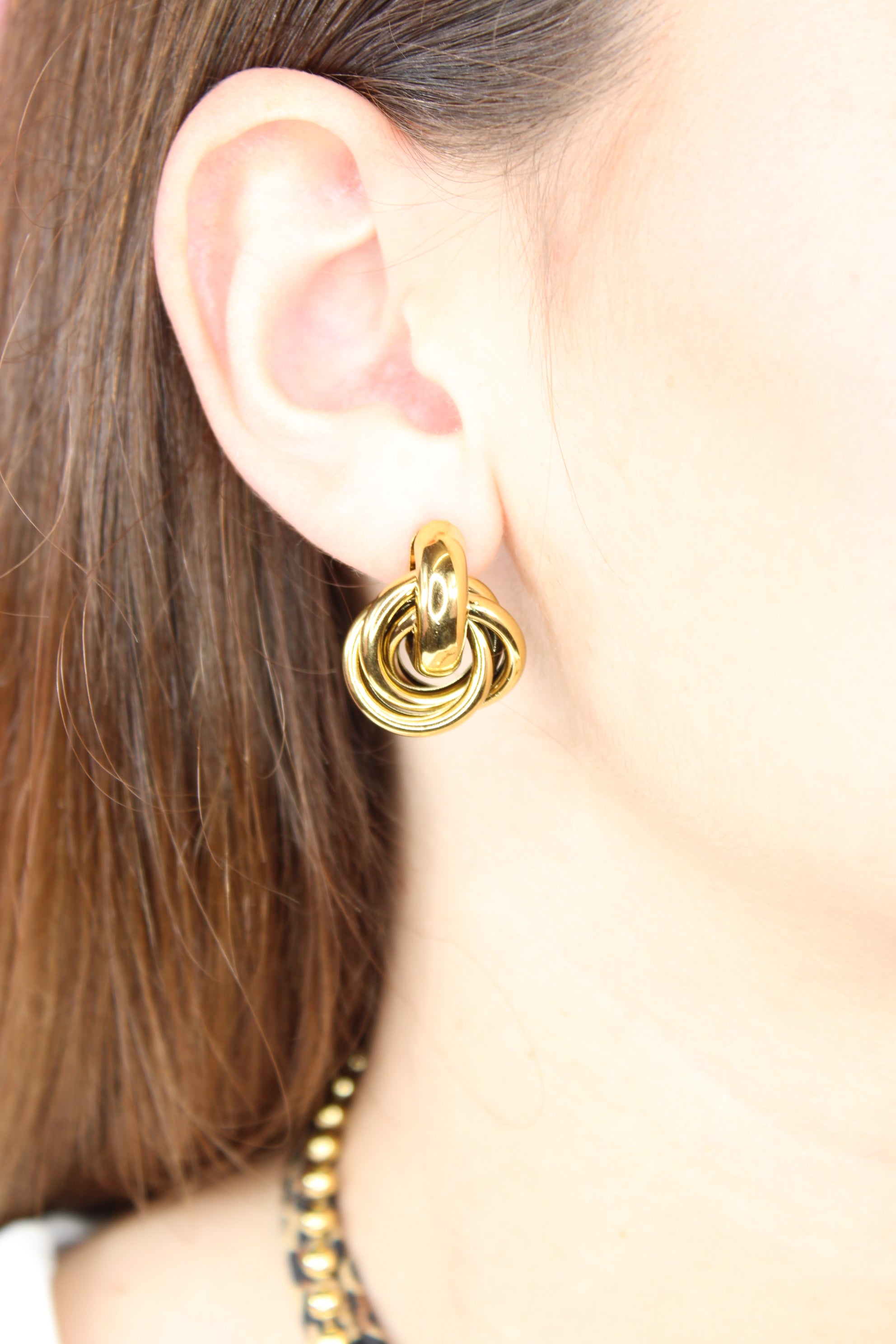 Boucles d'oreilles Aliana