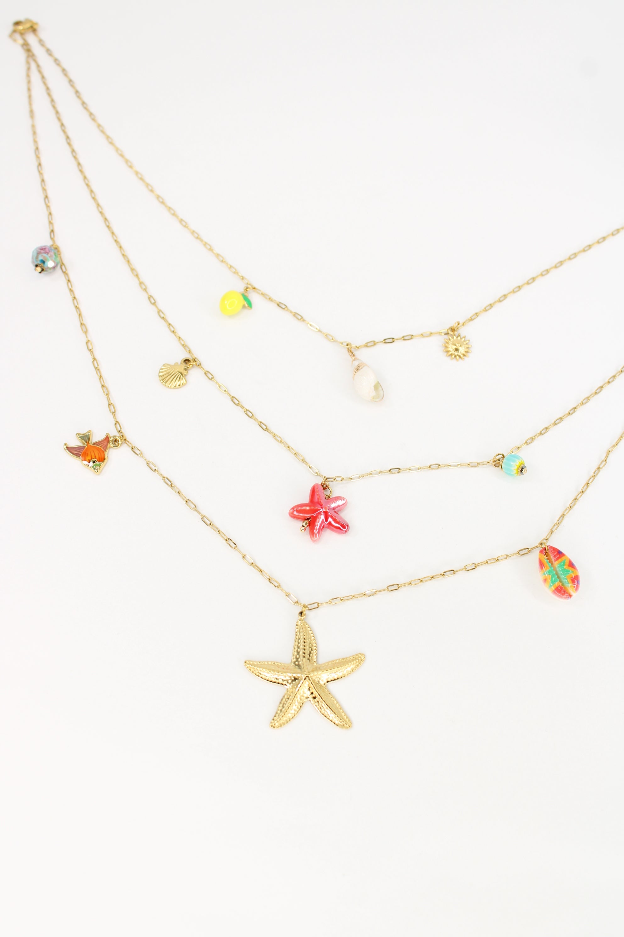 Collier Olympe