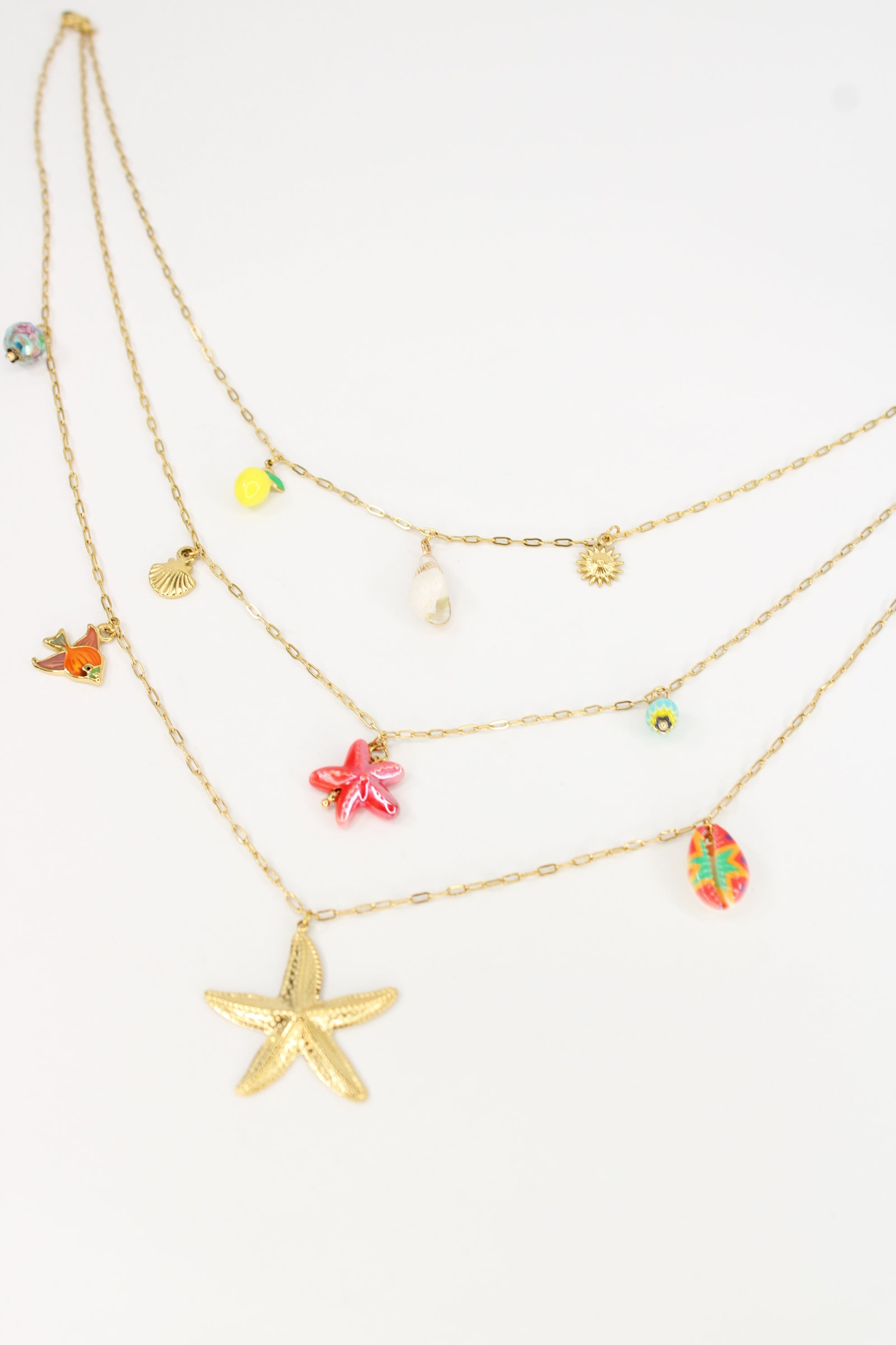 Collier Olympe