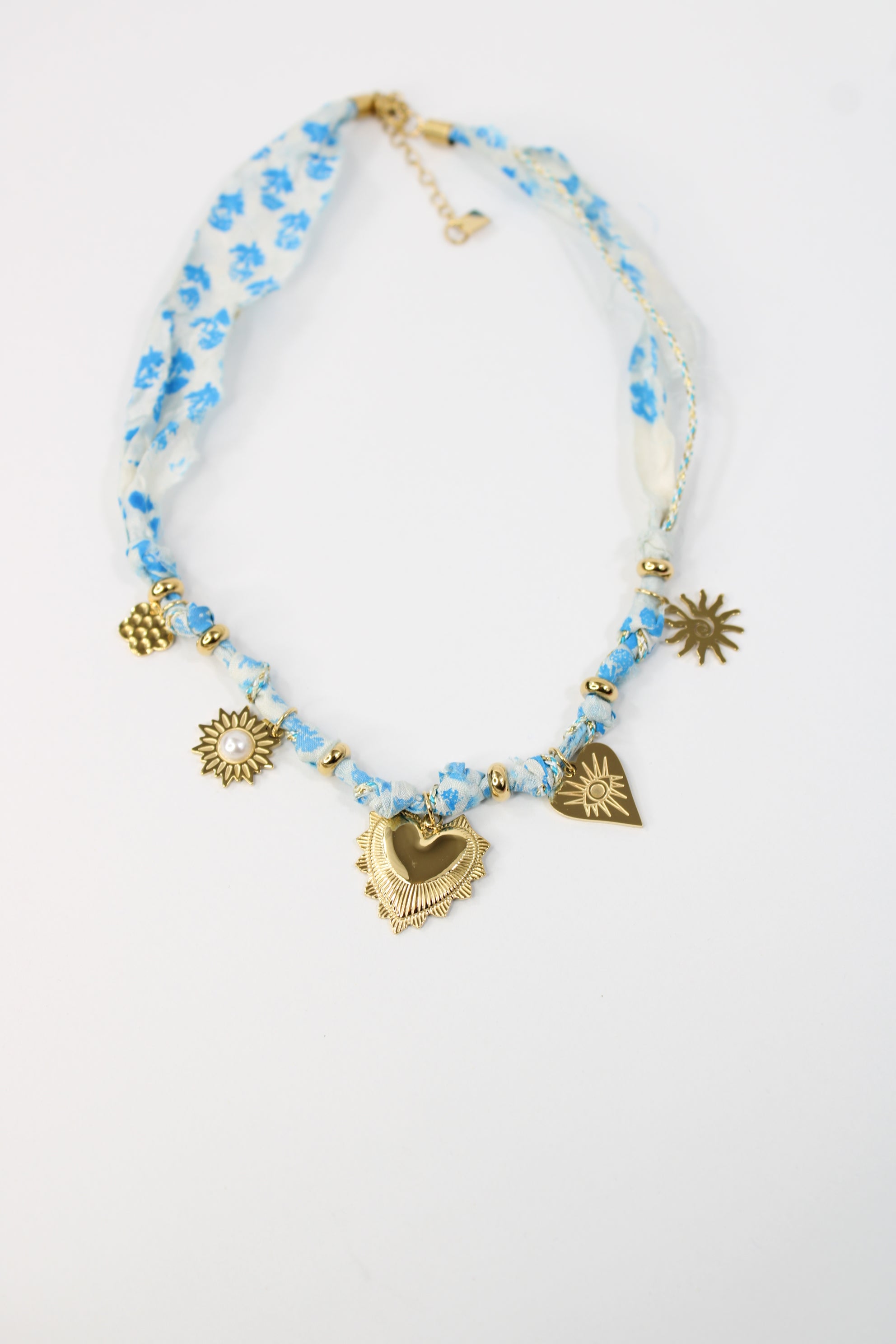 Collier Santorin
