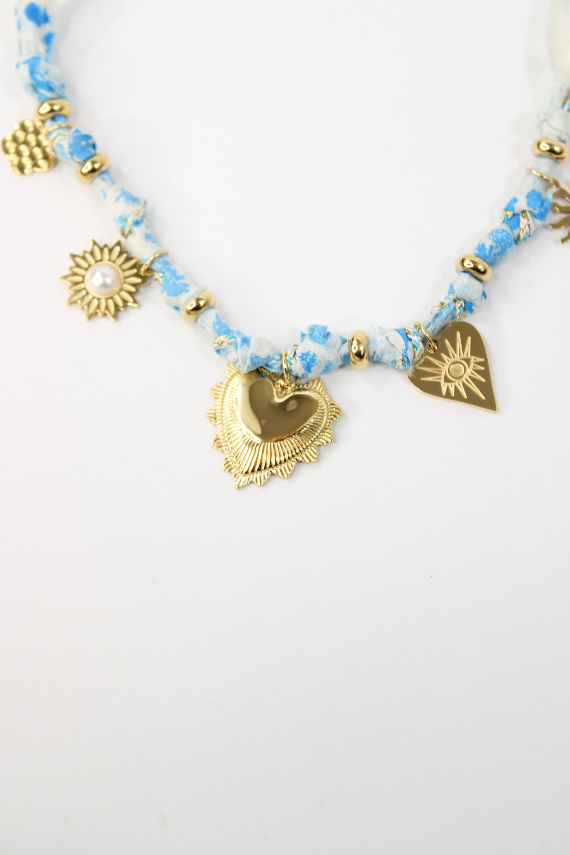 Collier Santorin