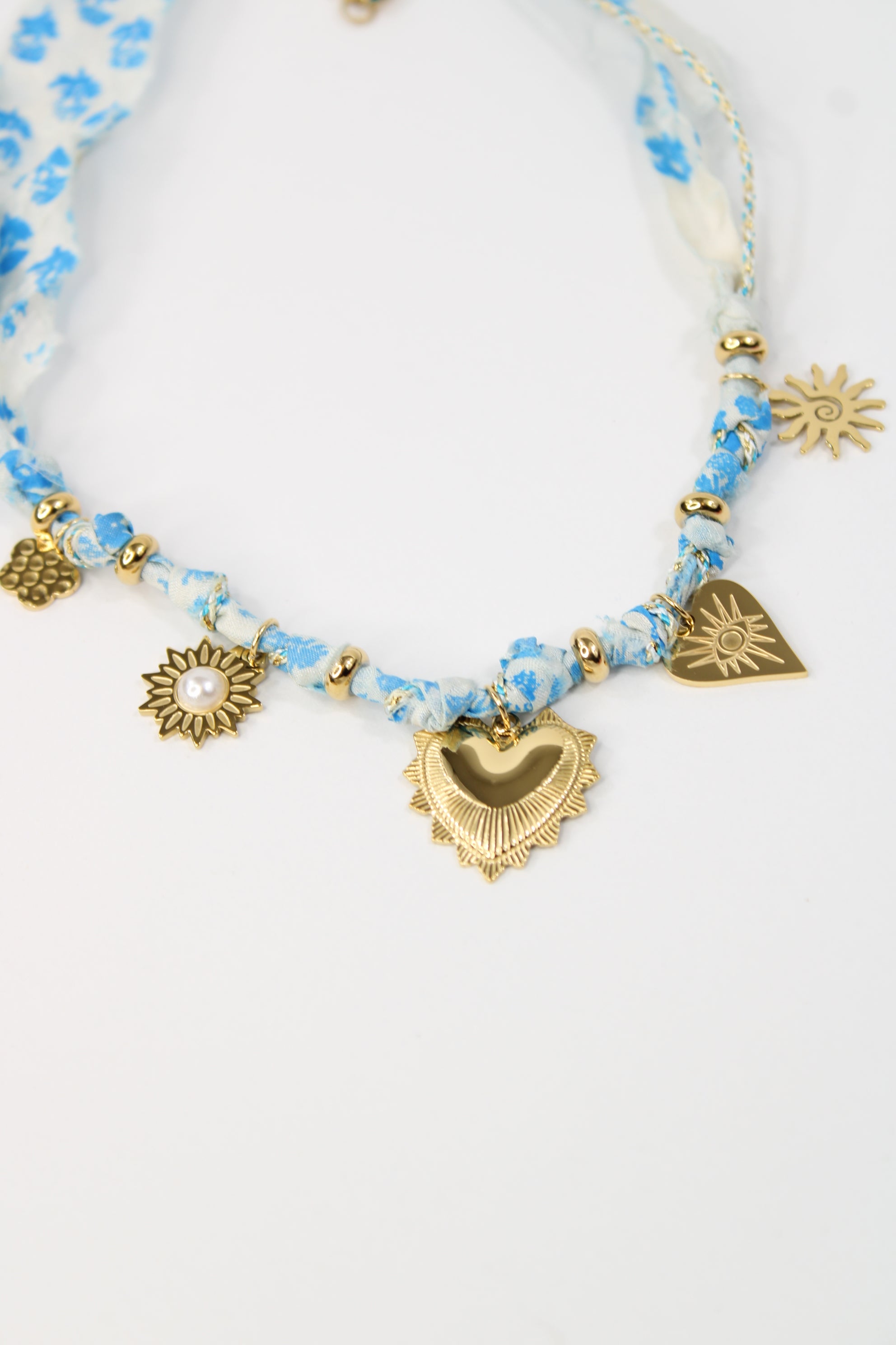 Collier Santorin