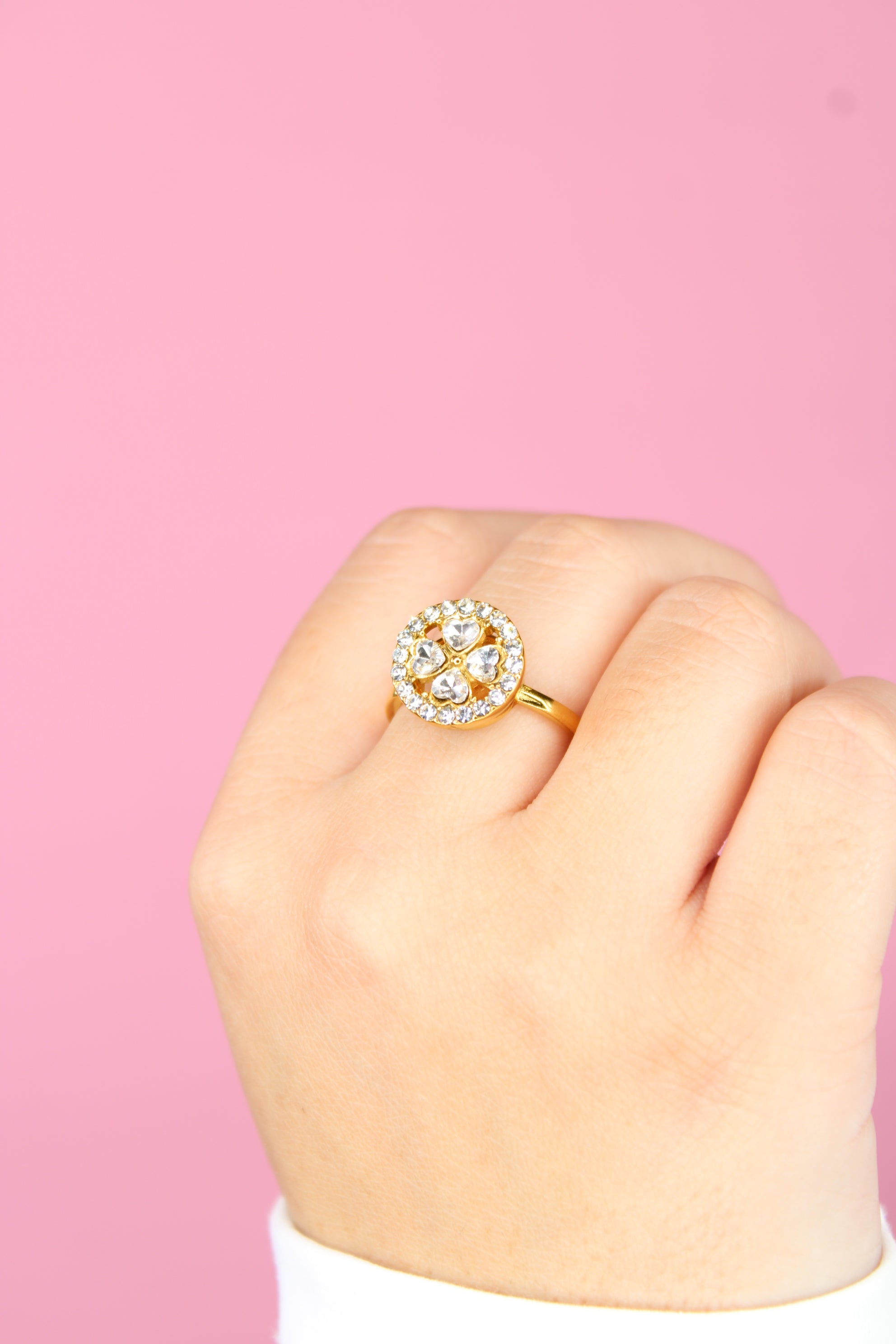 Bague anti-stress Bianca