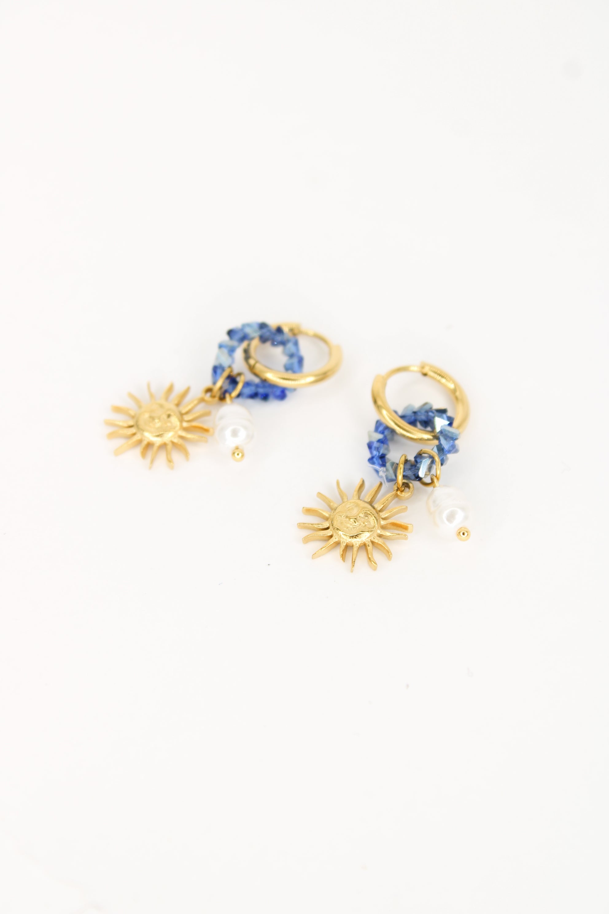 Boucles d’oreilles Soléa