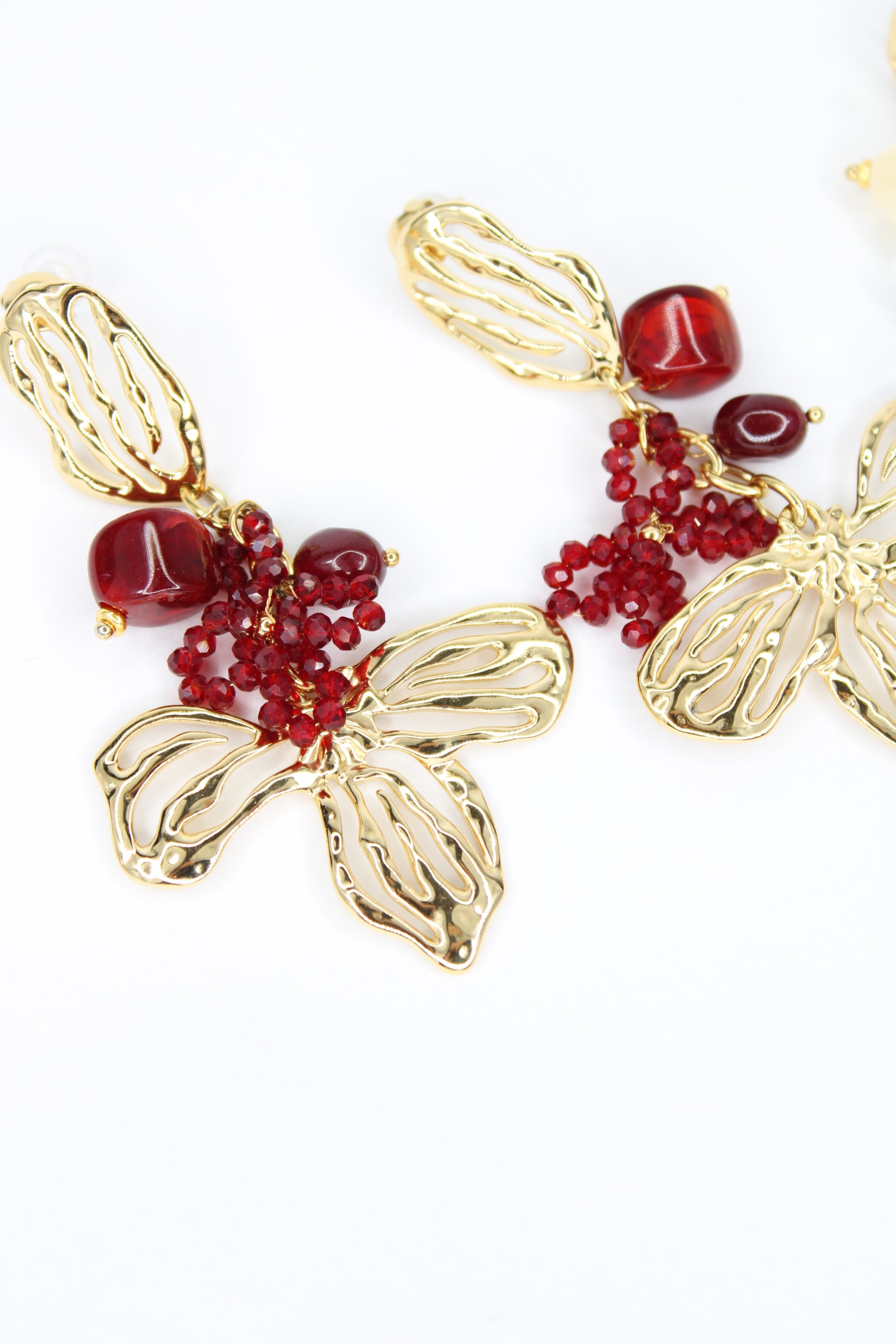 Boucles d'oreilles Sora