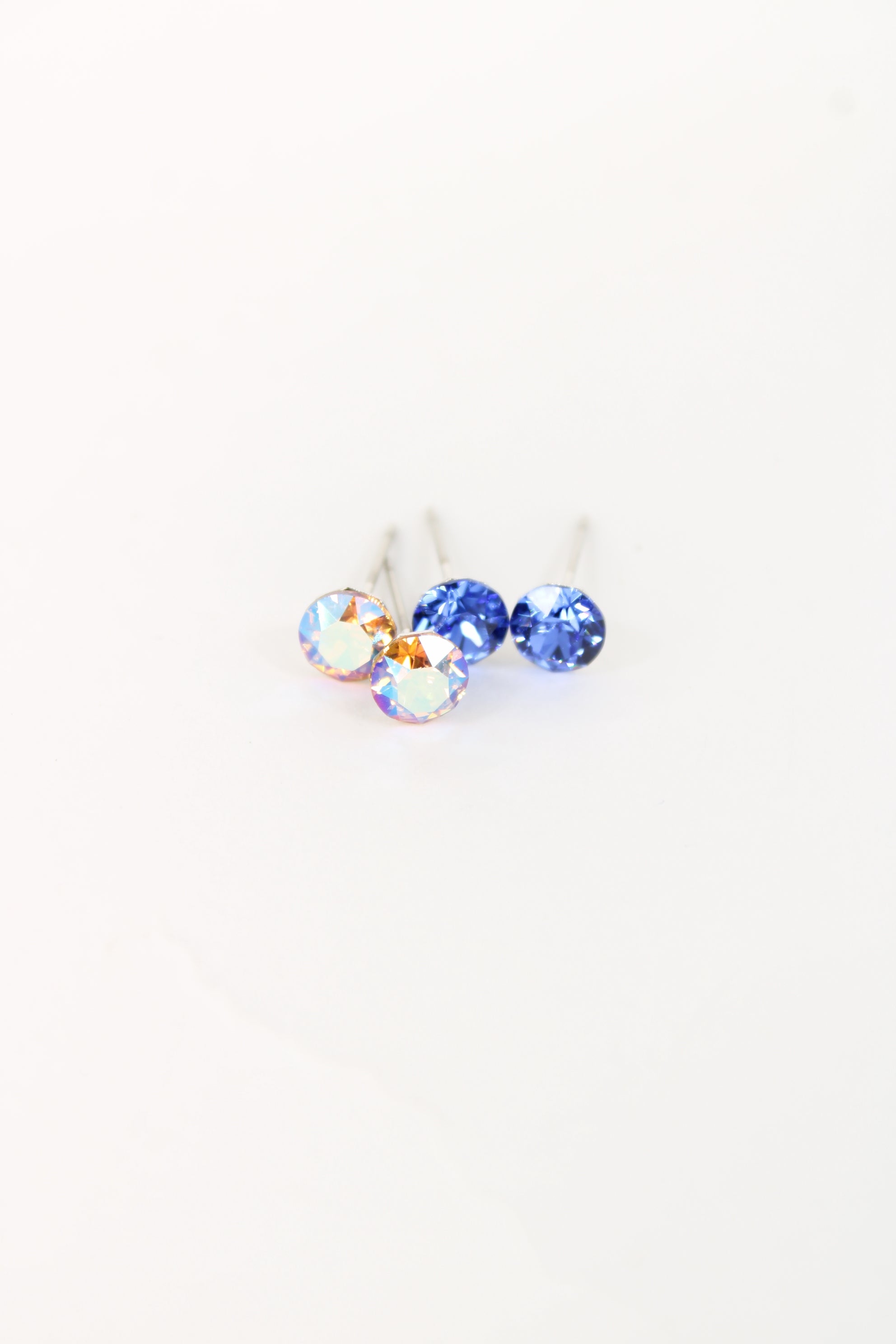 Boucles d'oreilles mini bloom