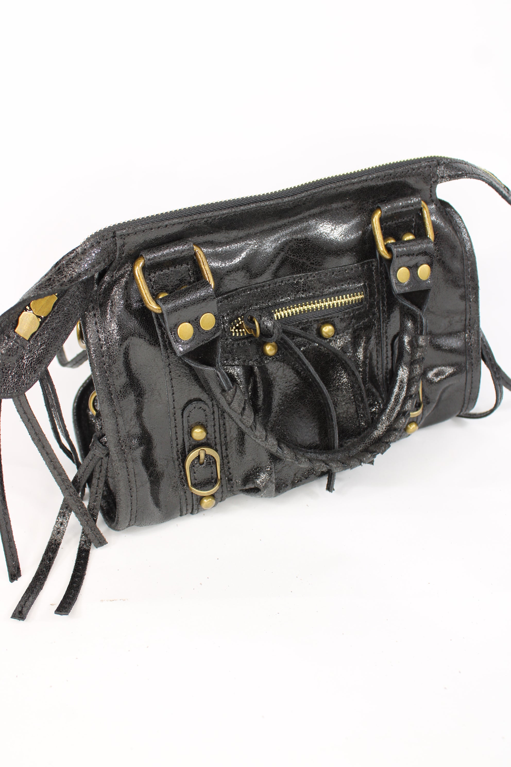 Sac mini Elsa (Noir)