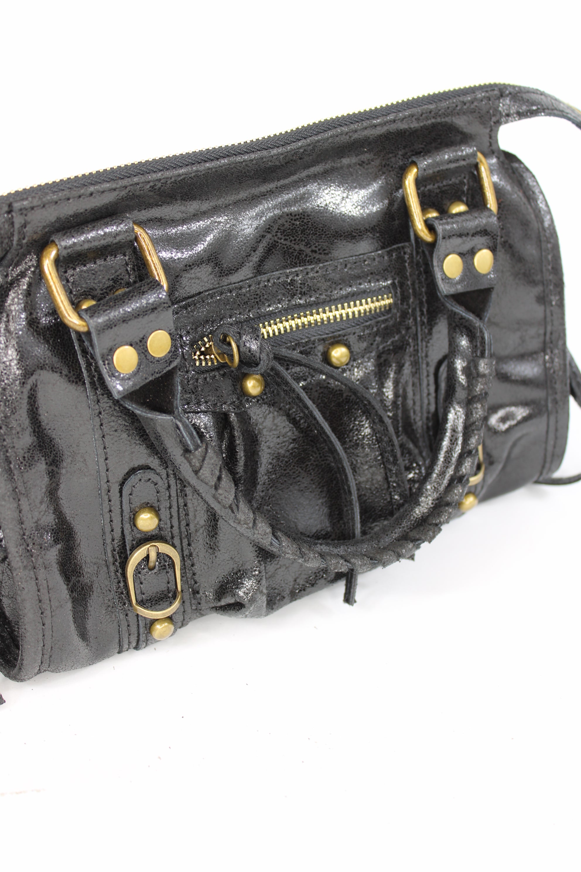 Sac mini Elsa (Noir)