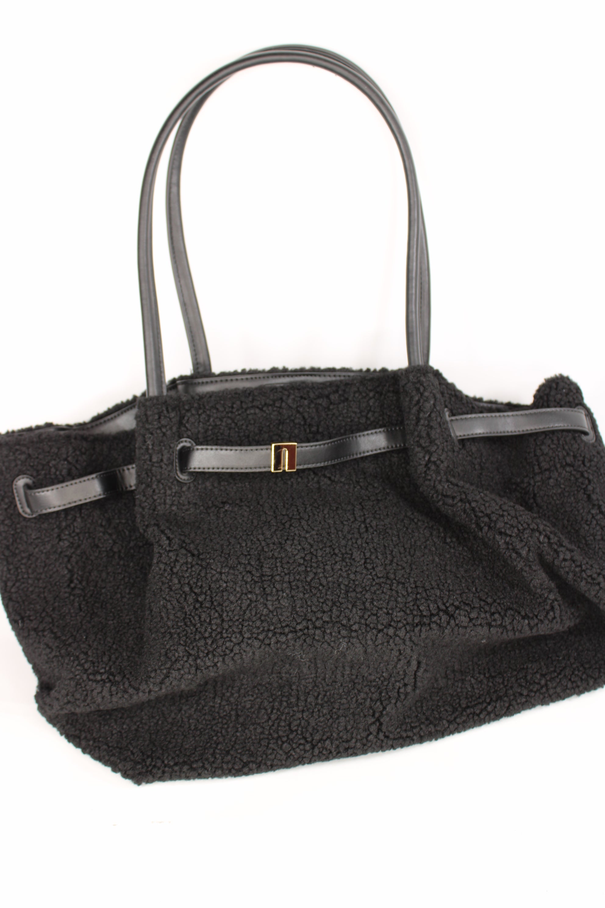 Sac Camélia (Noir)