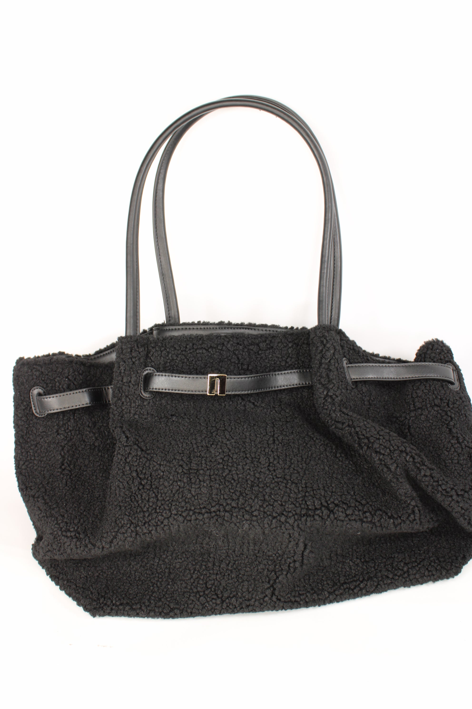 Sac Camélia (Noir)