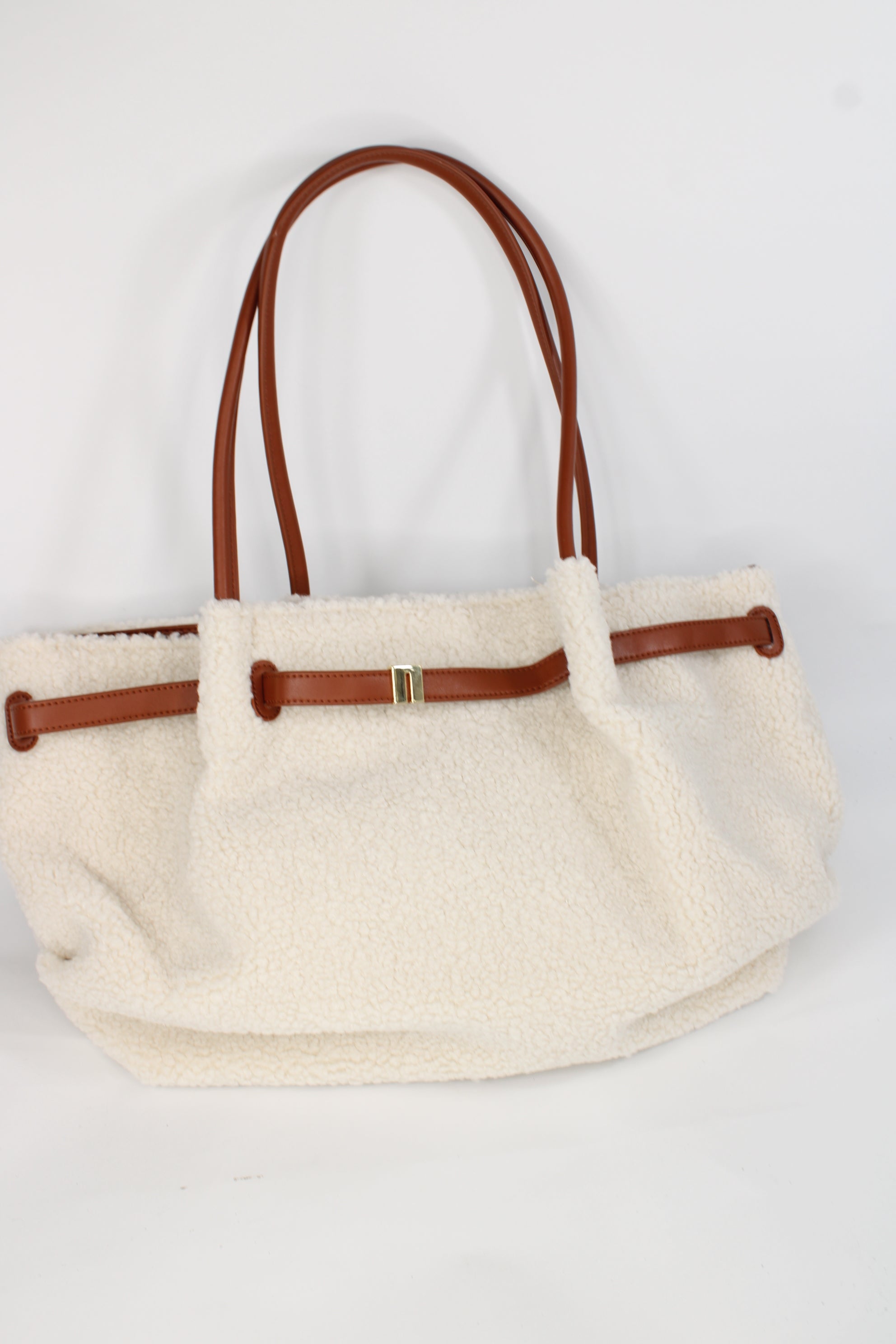 Sac Camélia (Blanc)