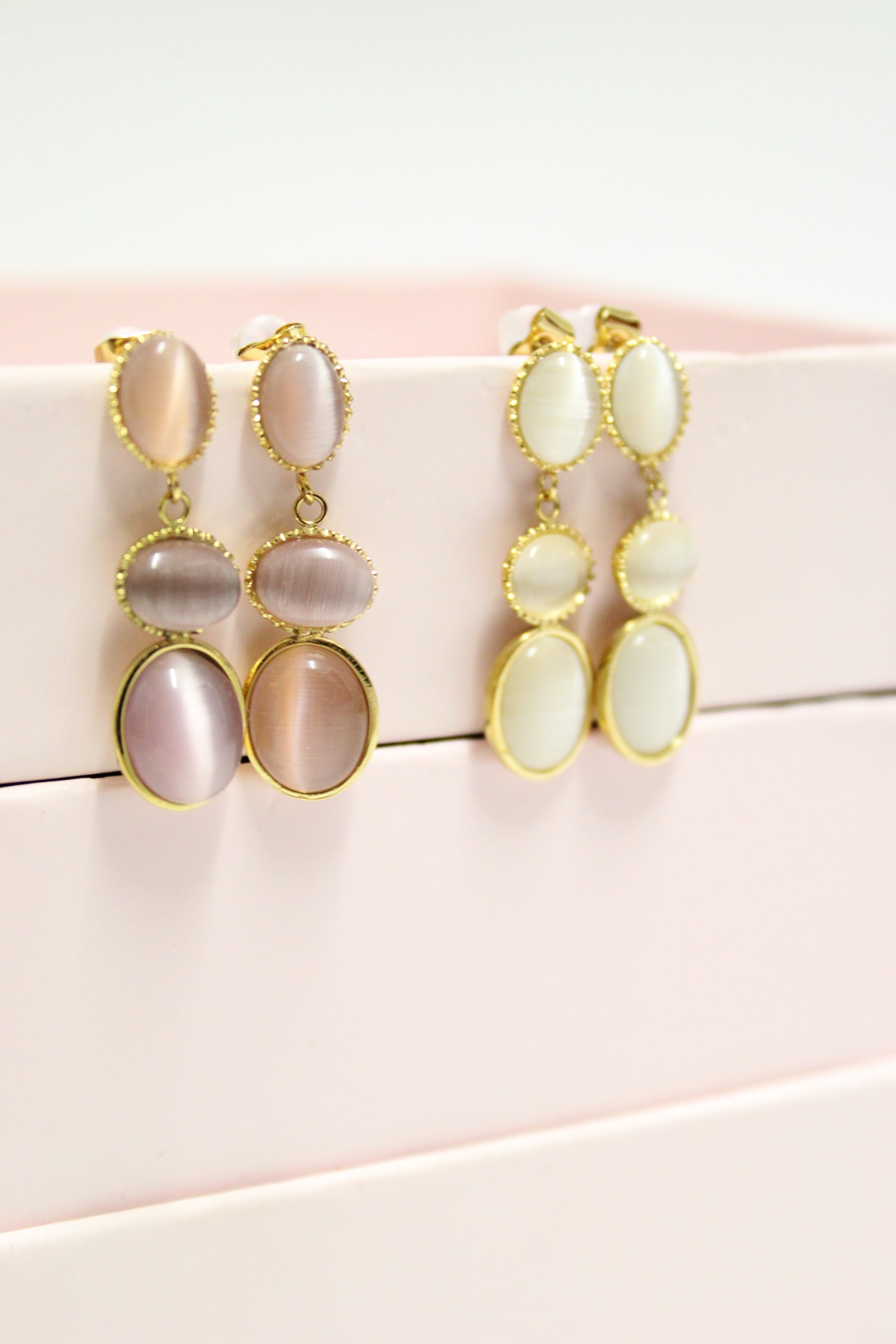Boucles d'oreilles Liora