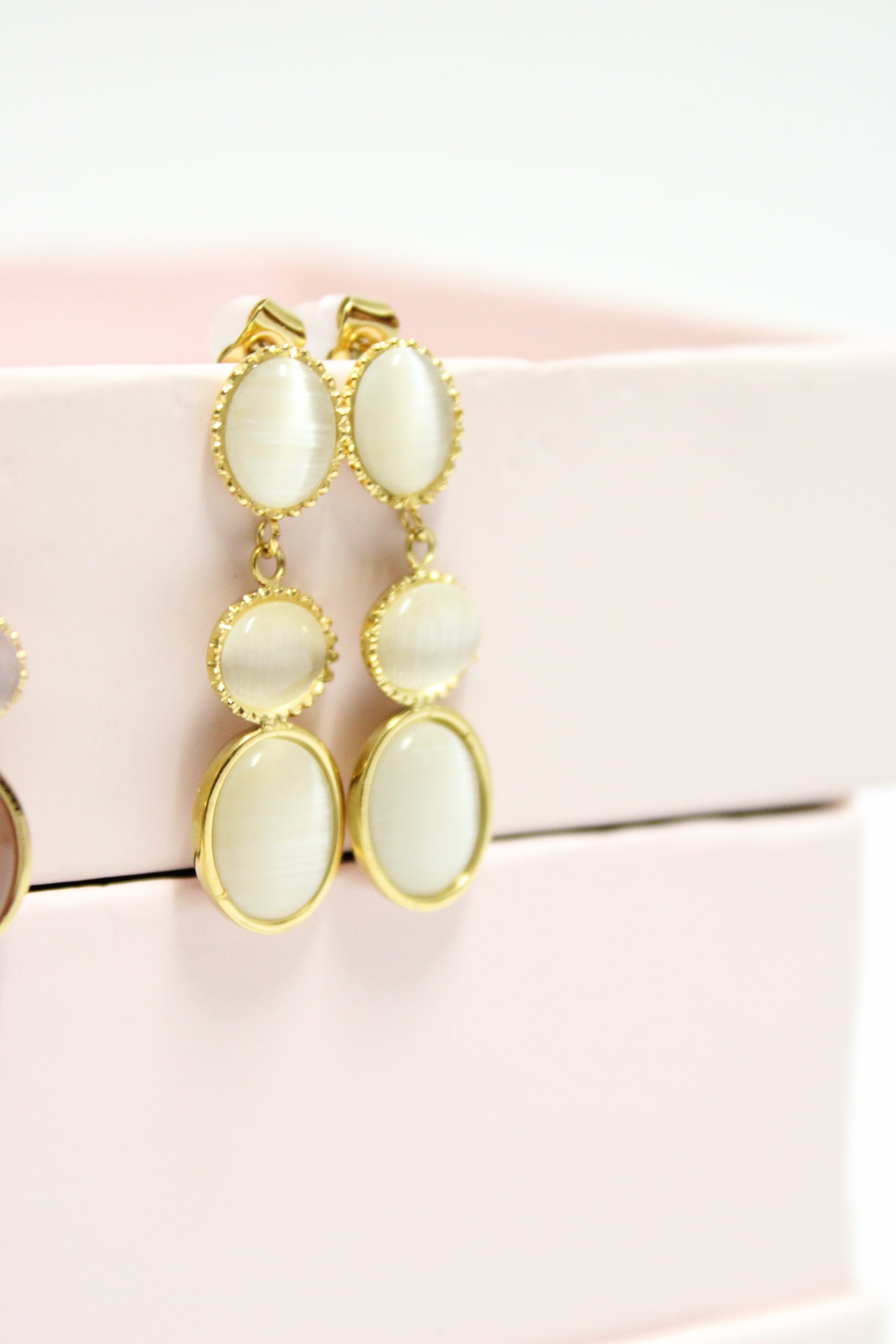Boucles d'oreilles Liora