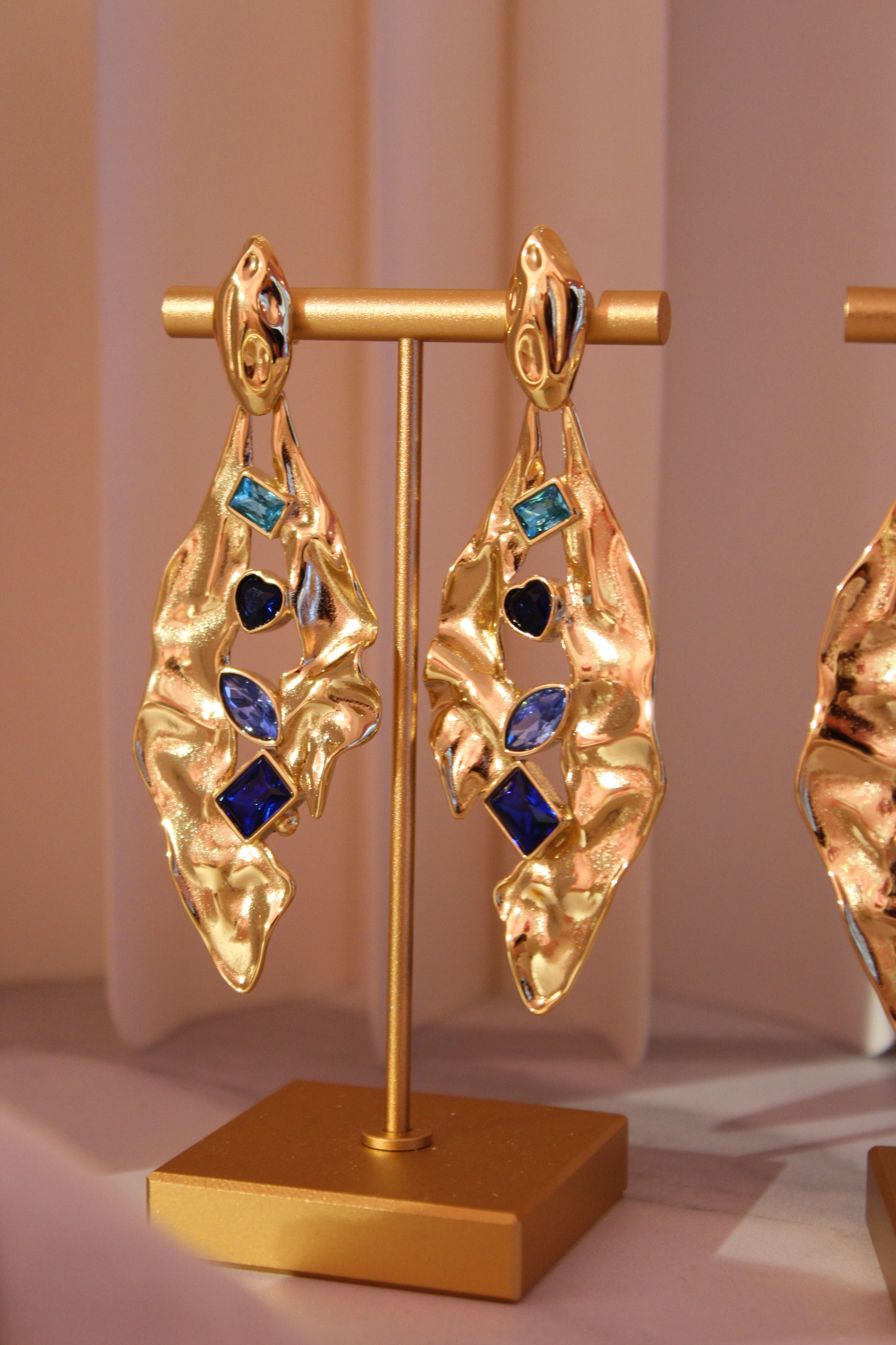 Boucles d'oreilles Angèle