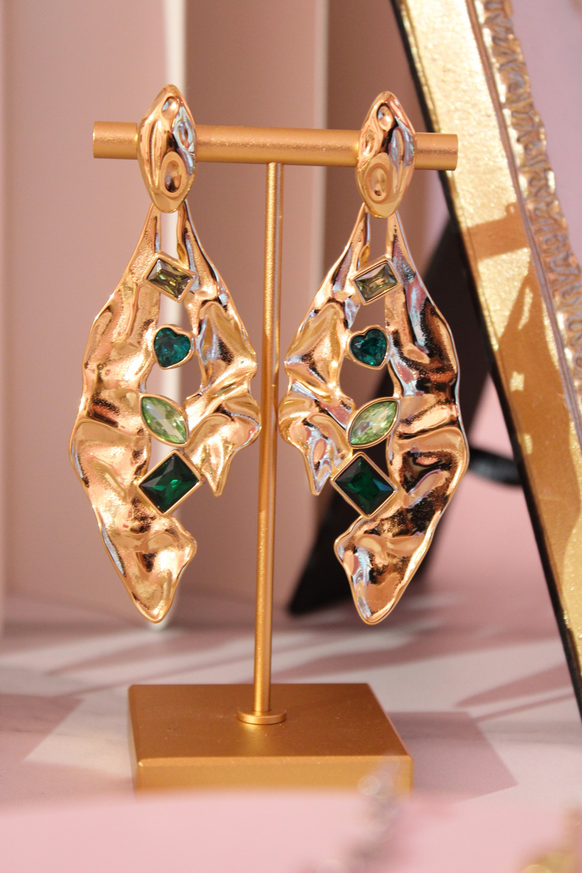 Boucles d'oreilles Angèle