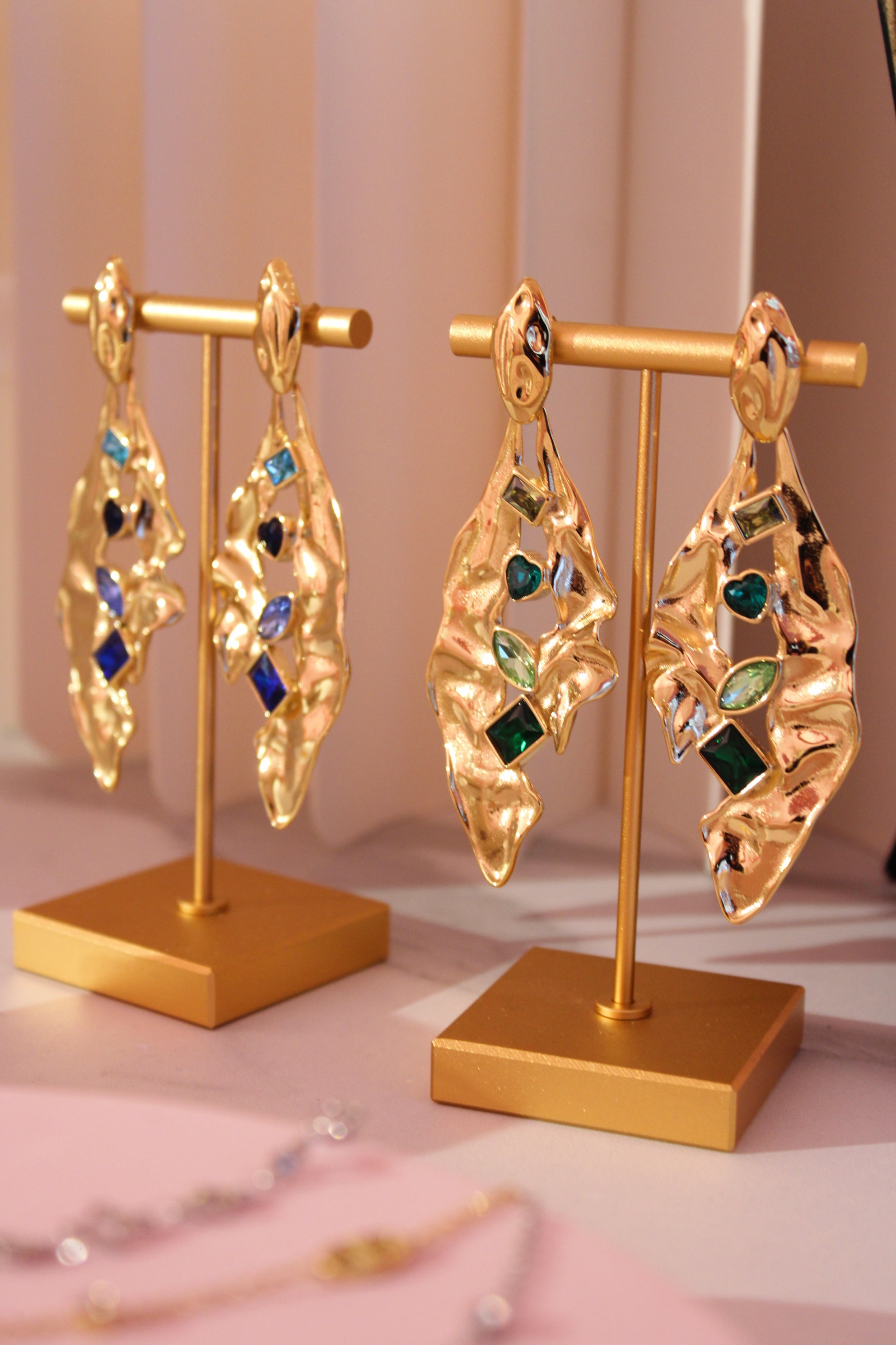 Boucles d'oreilles Angèle