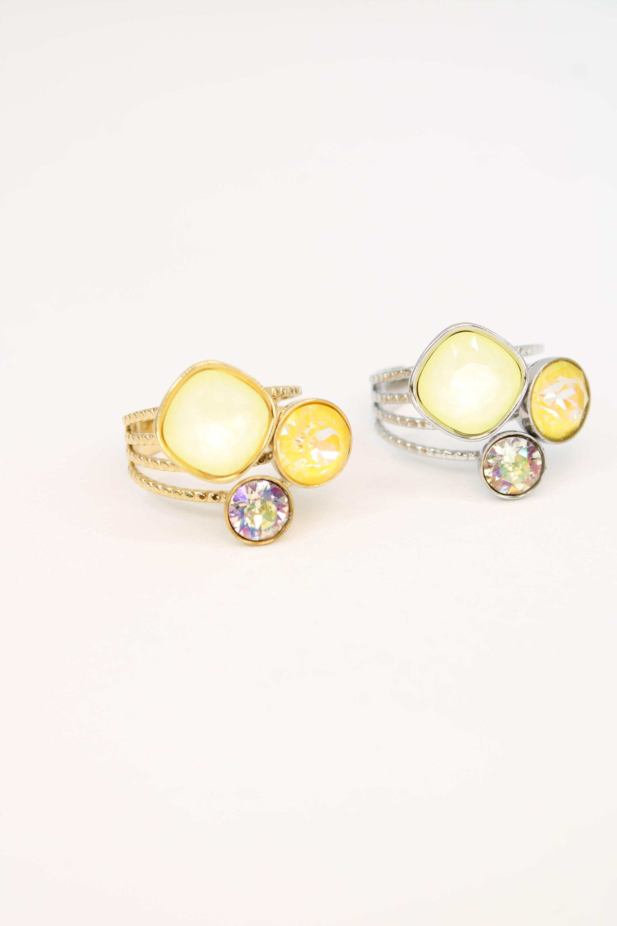 Bague Thais (Création)