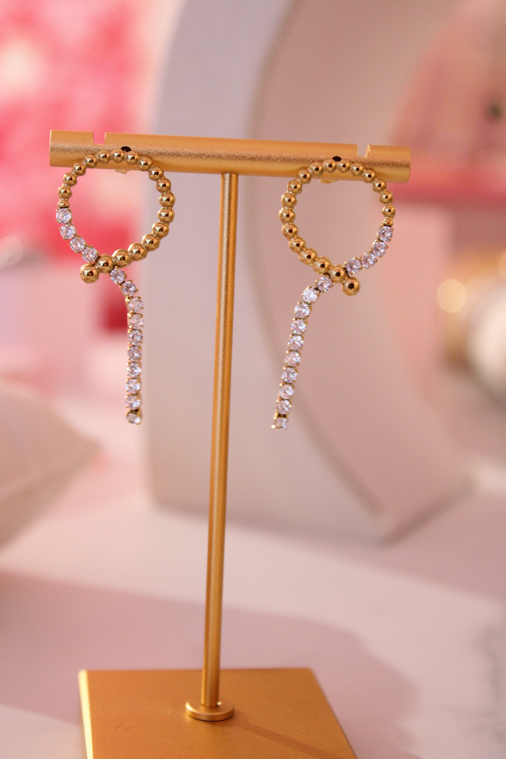Boucles d'oreilles Alexane