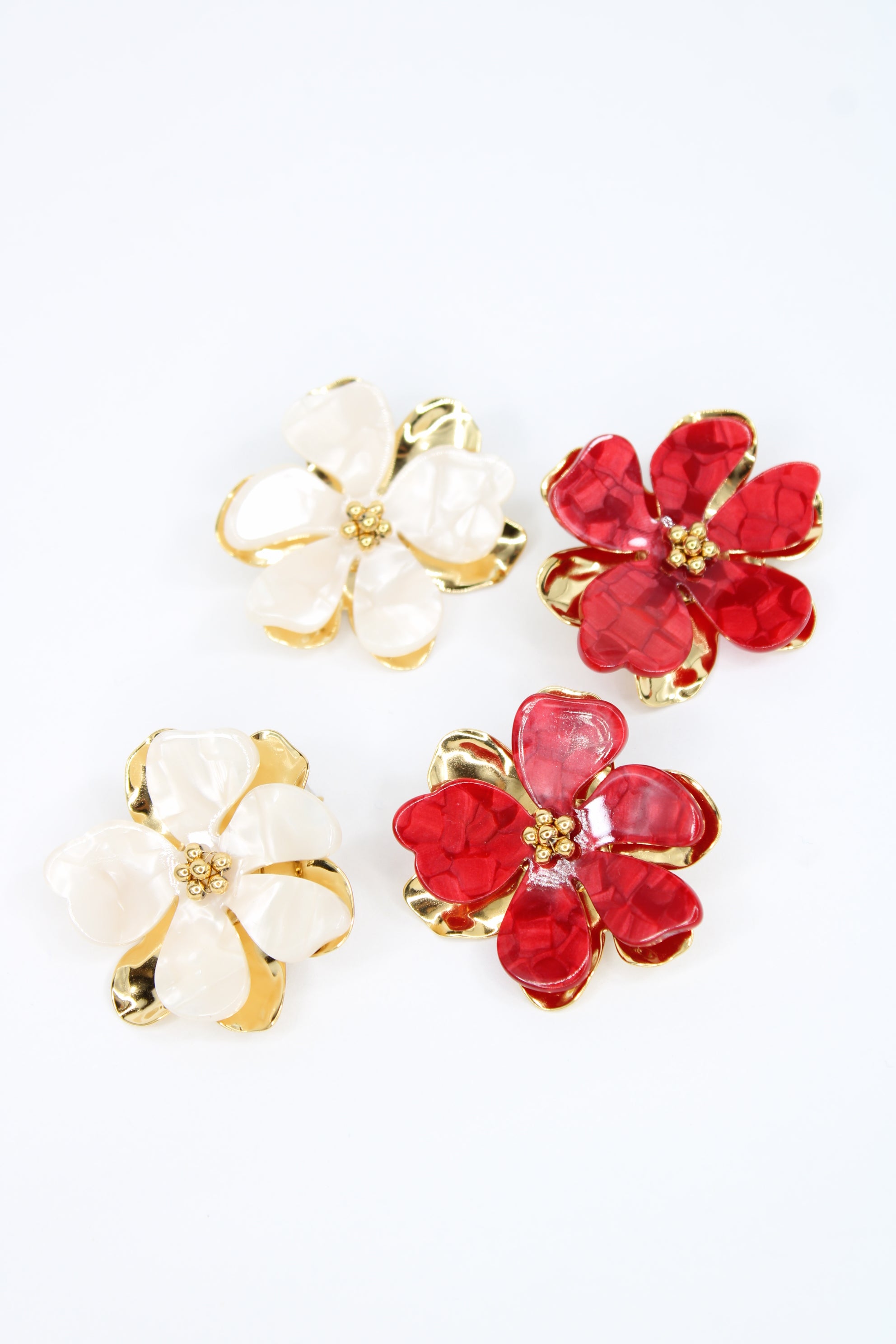 Boucles d'oreilles Sandrine