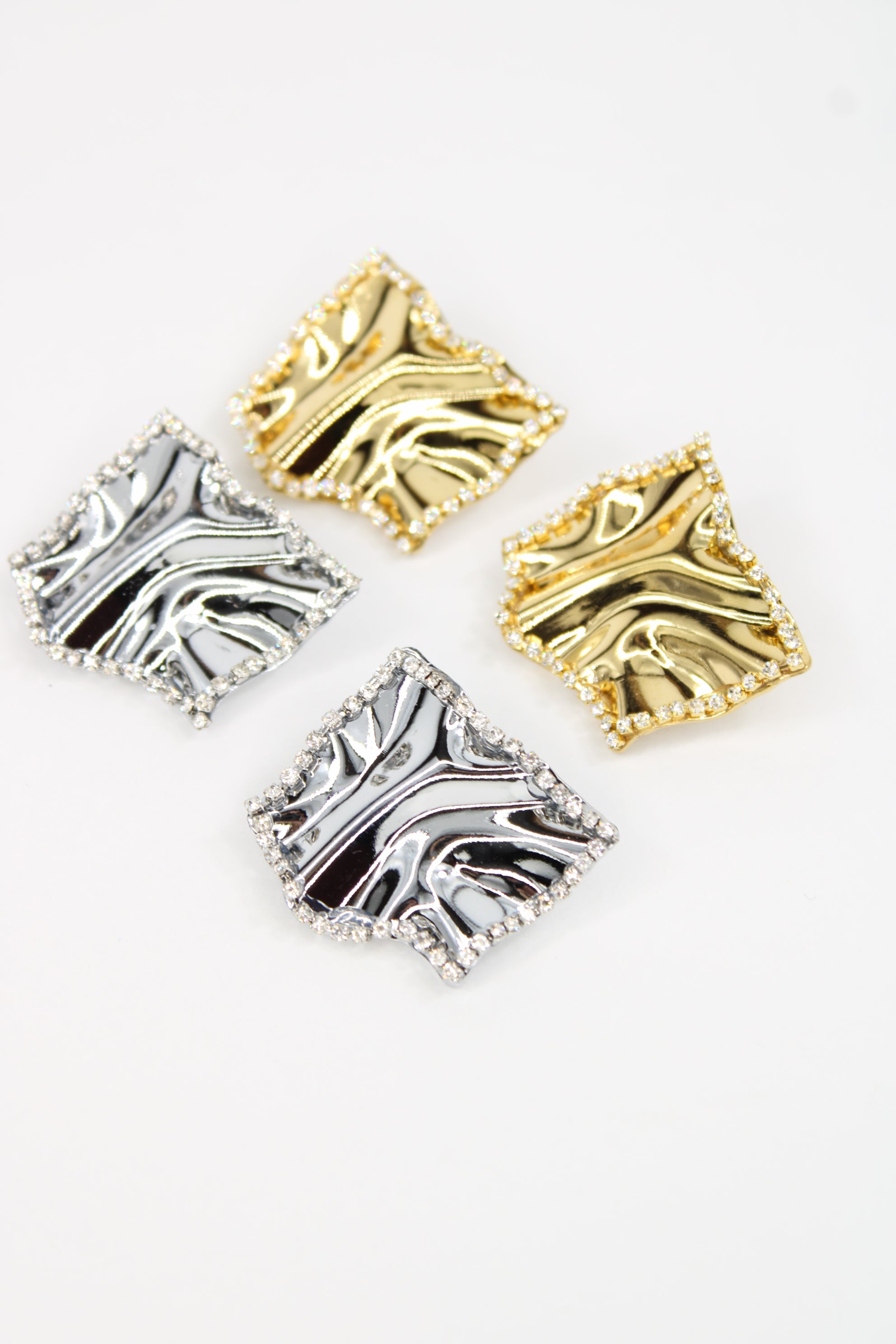 Boucles d'oreilles Lyana