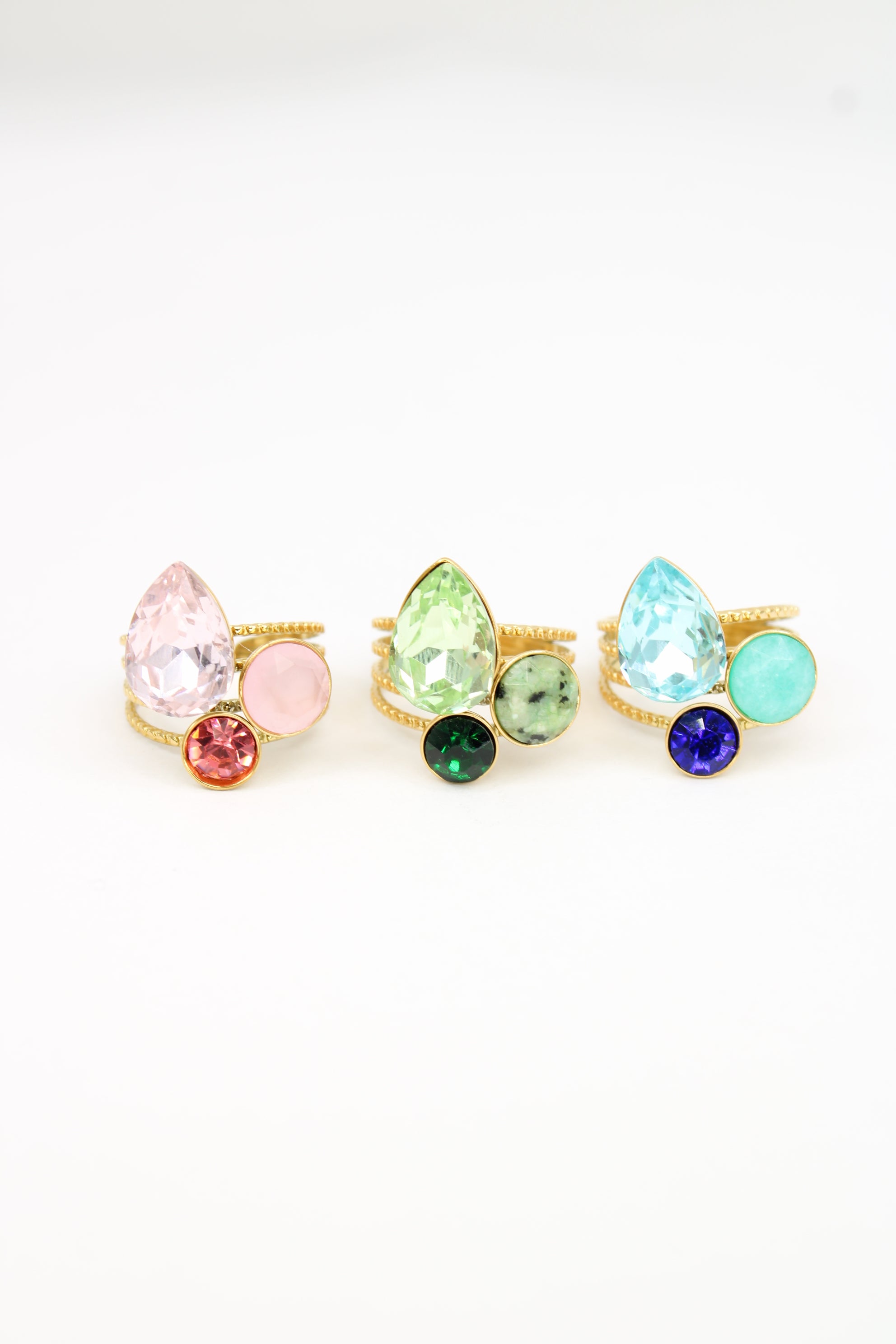 Bague Éléa bis