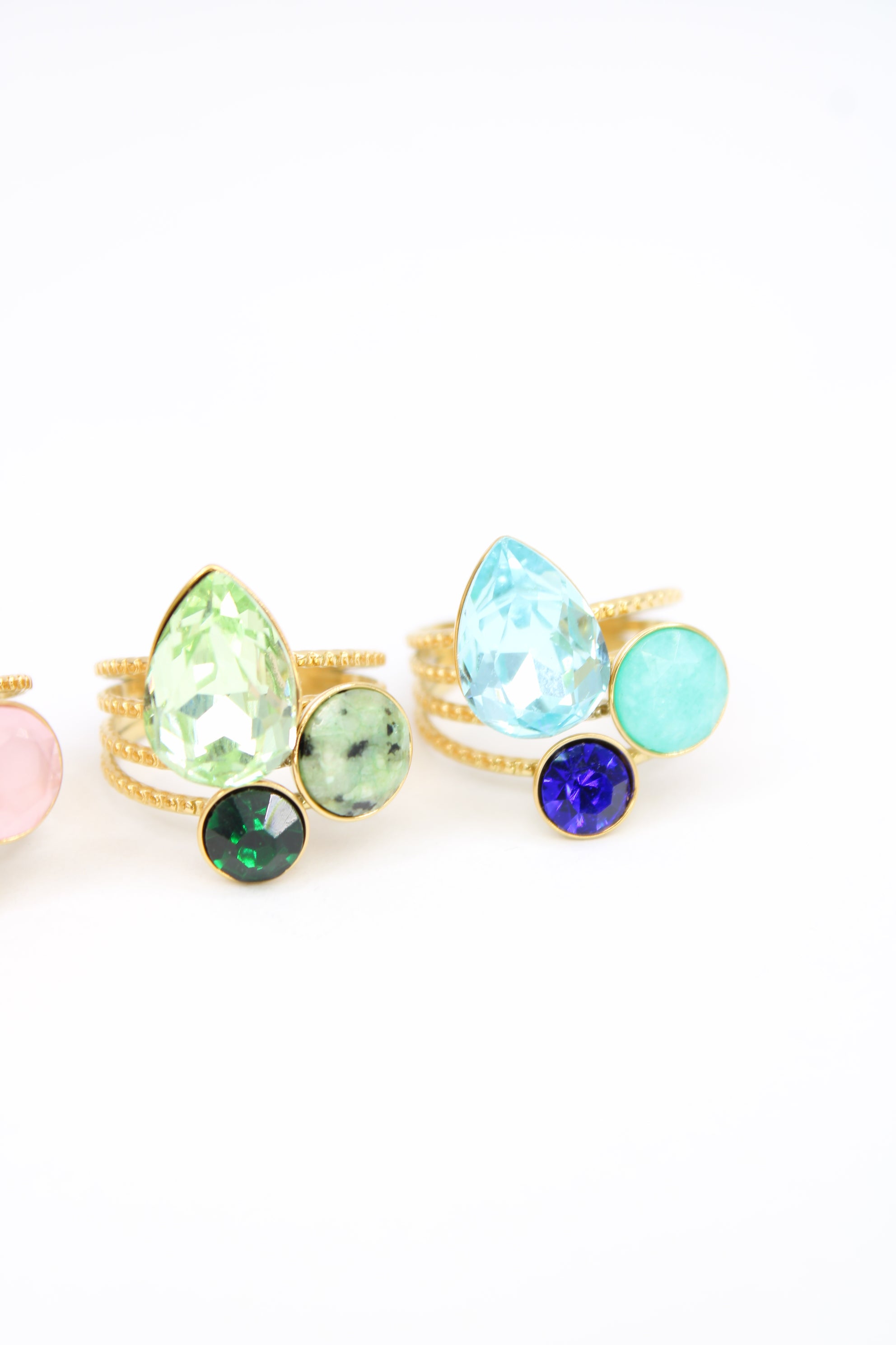 Bague Éléa bis