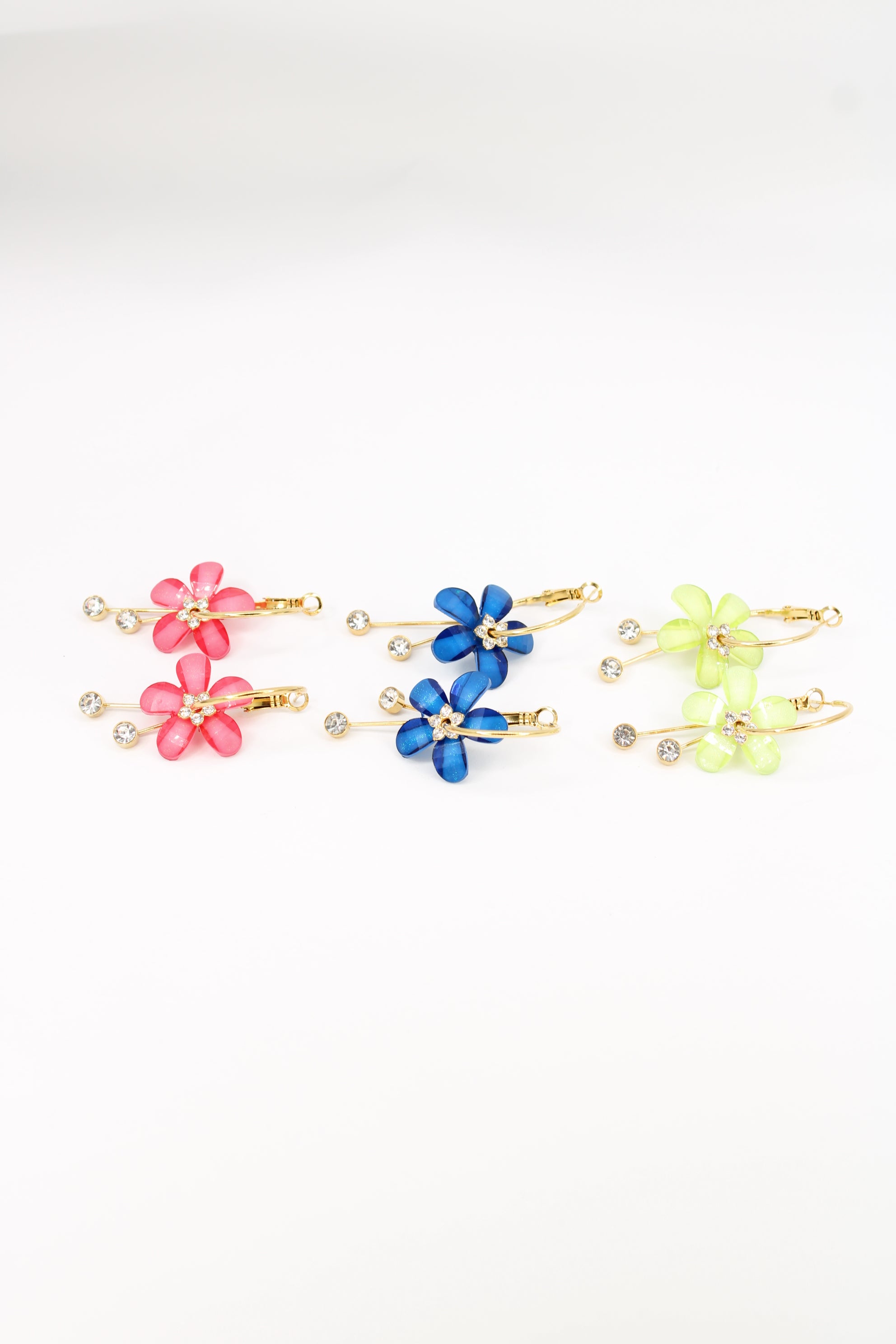 Boucles d'oreilles Camille