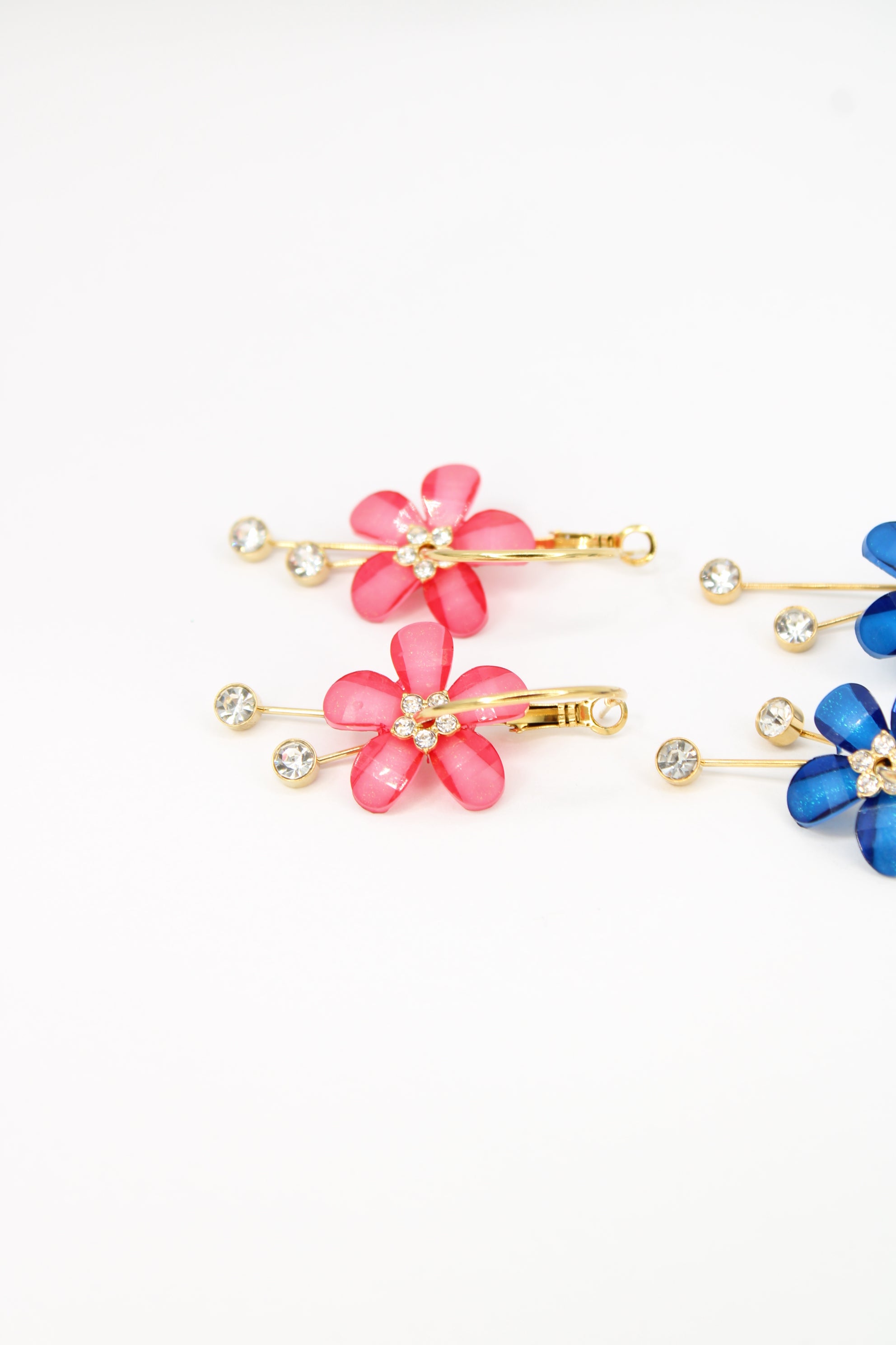 Boucles d'oreilles Camille