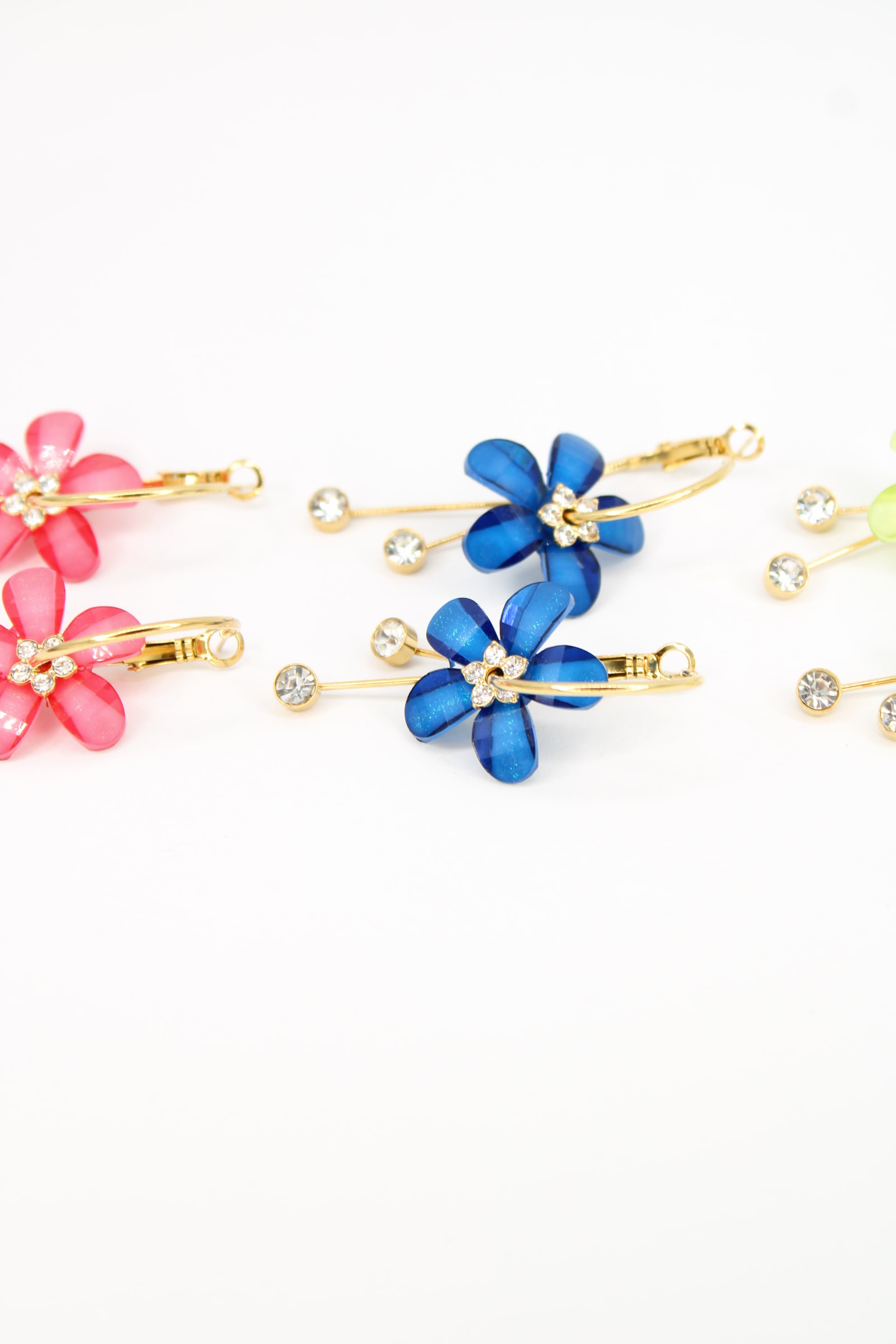Boucles d'oreilles Camille