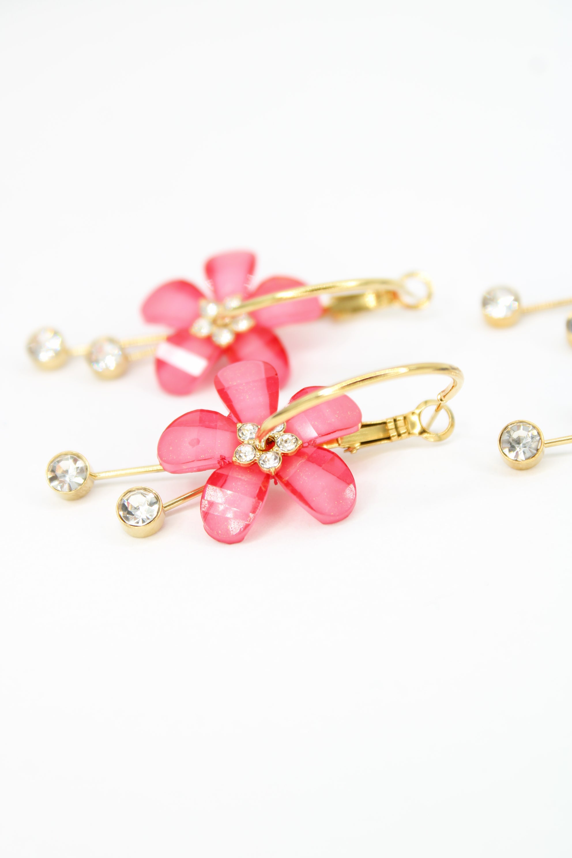 Boucles d'oreilles Camille