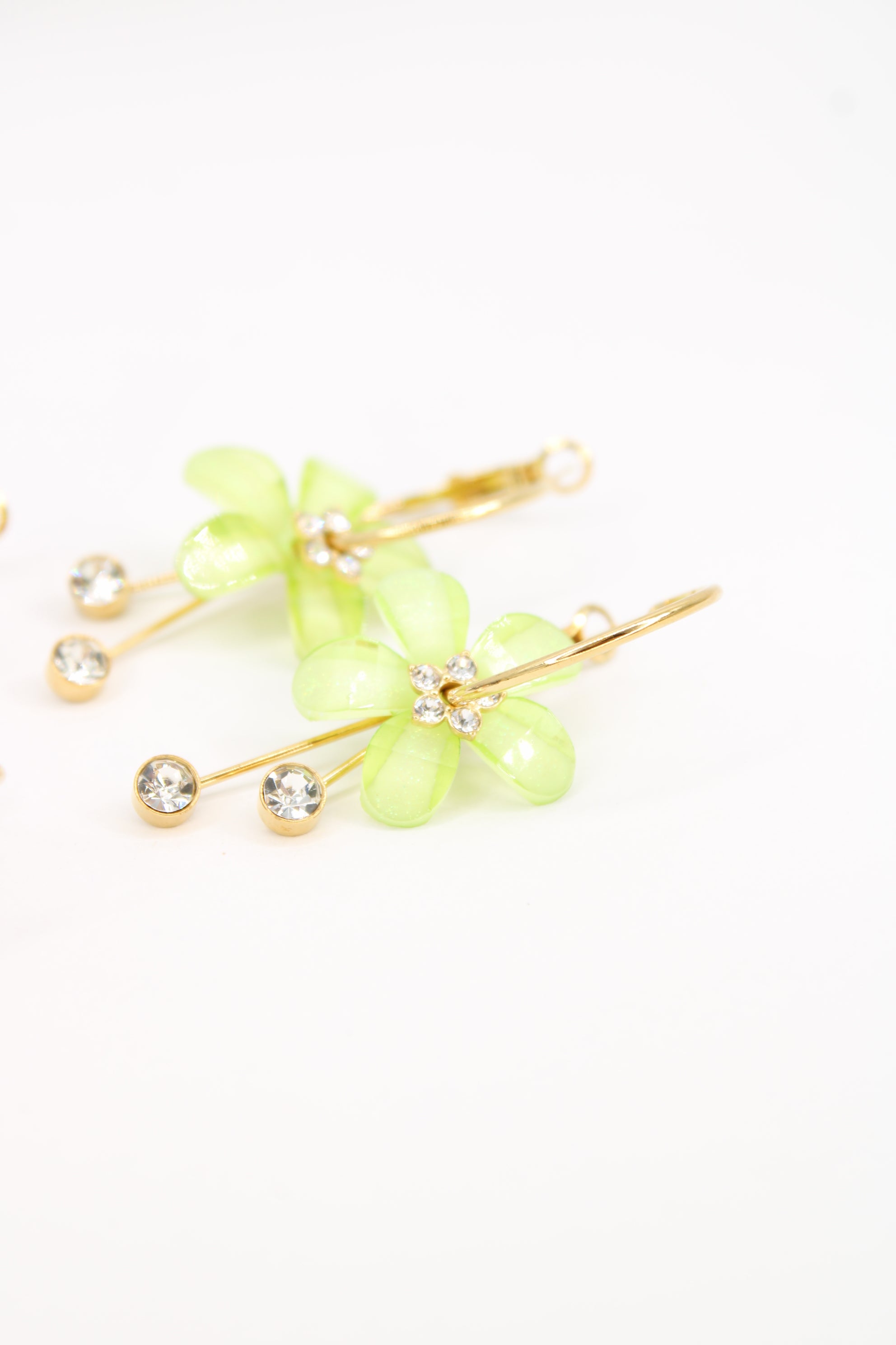 Boucles d'oreilles Camille