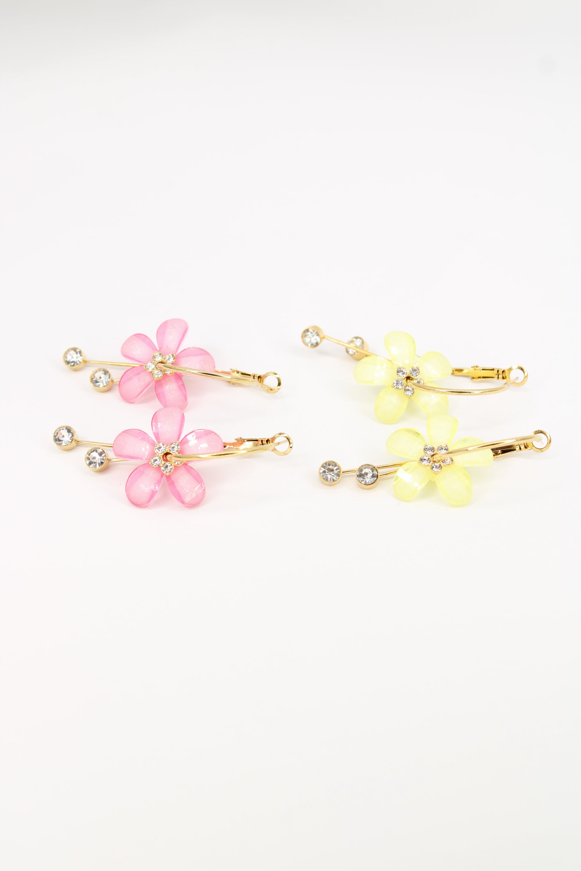 Boucles d'oreilles Camille