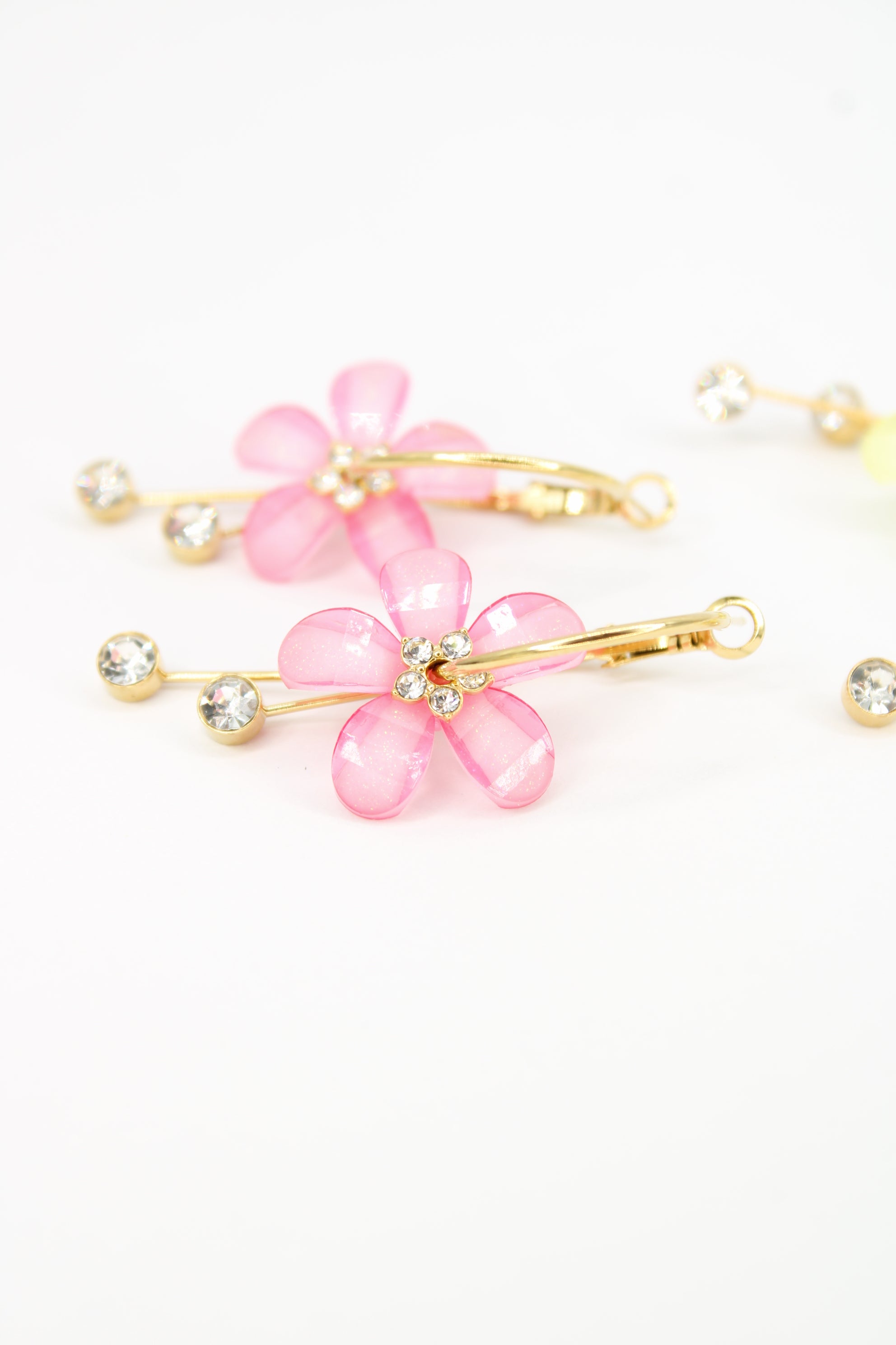 Boucles d'oreilles Camille