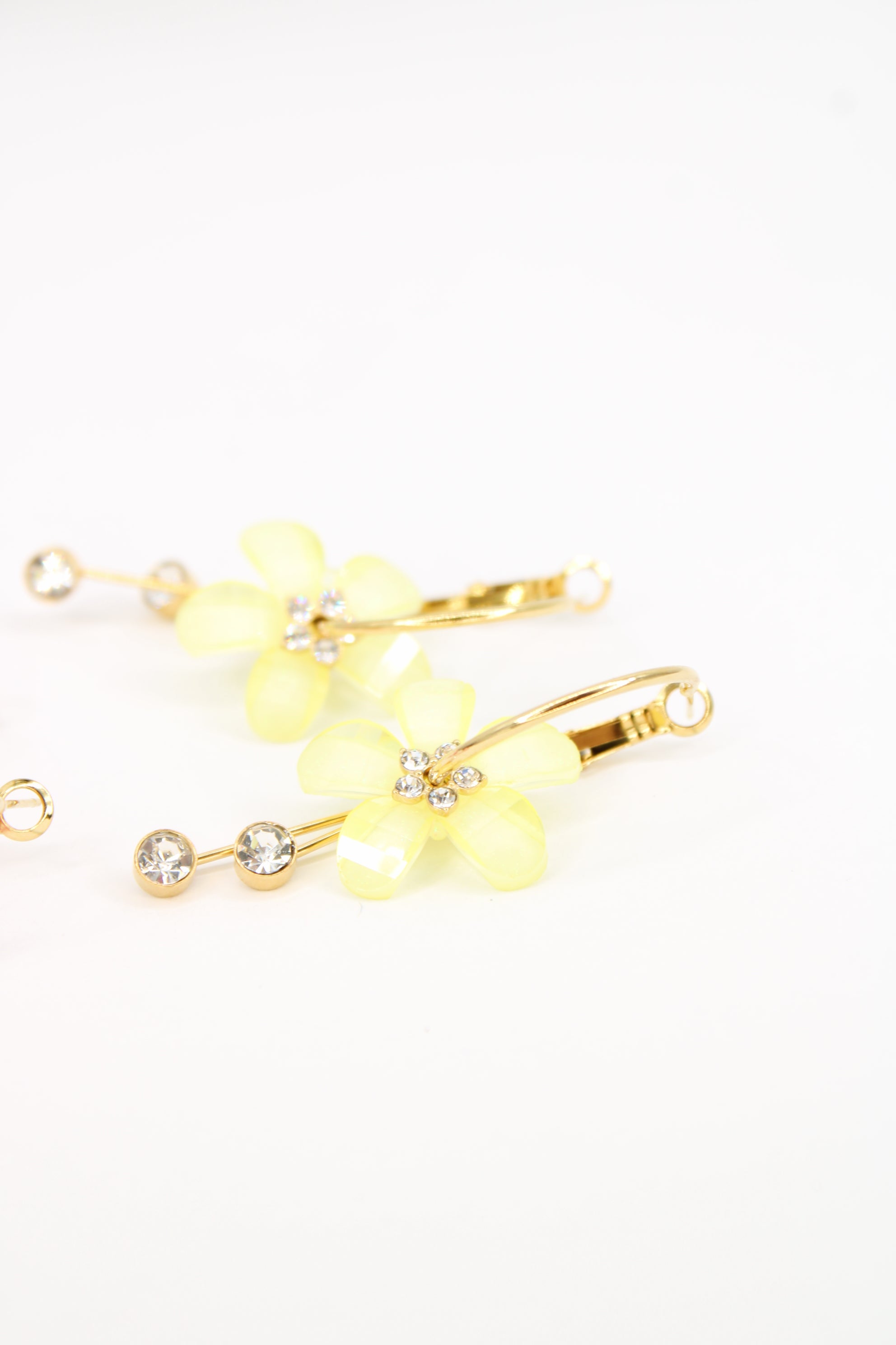 Boucles d'oreilles Camille
