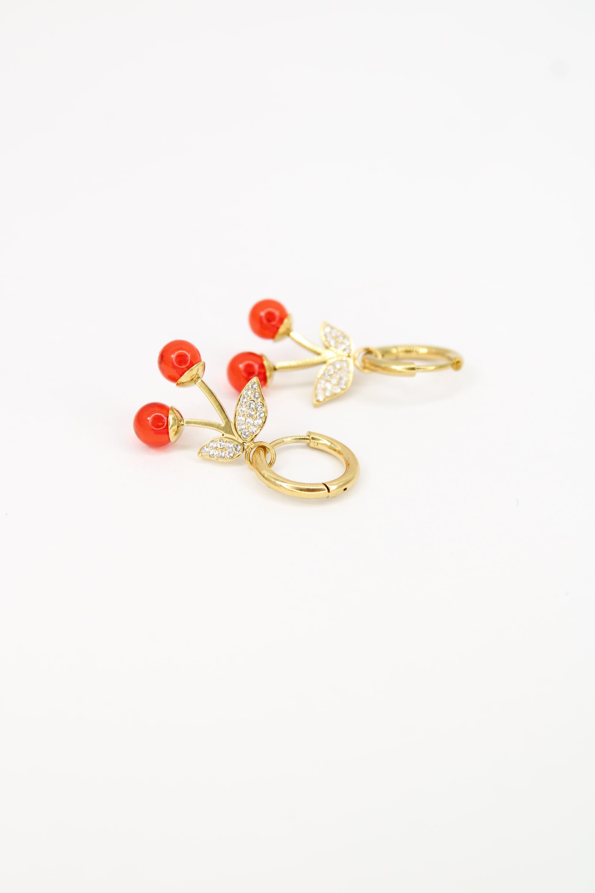 Boucles d'oreilles Iris