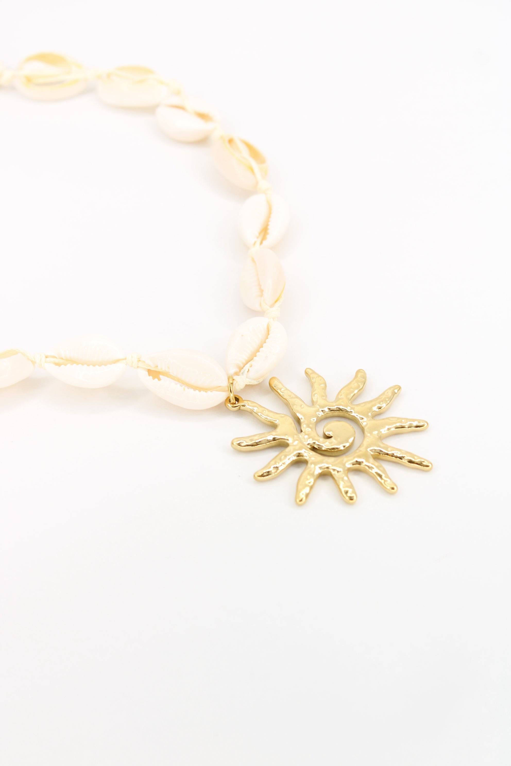 Collier Sunset